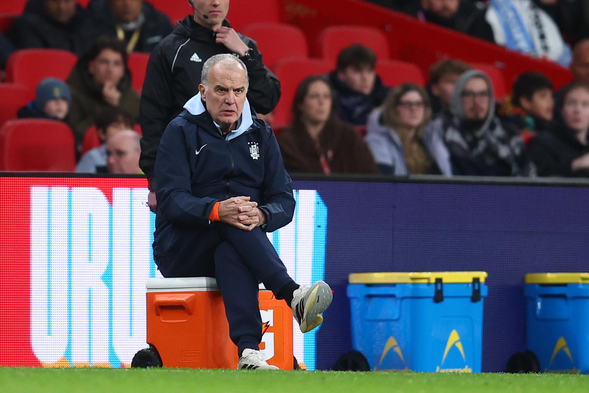 « Ils sont plus techniques que les Anglais » : Marcelo Bielsa est fan de l'Algérie