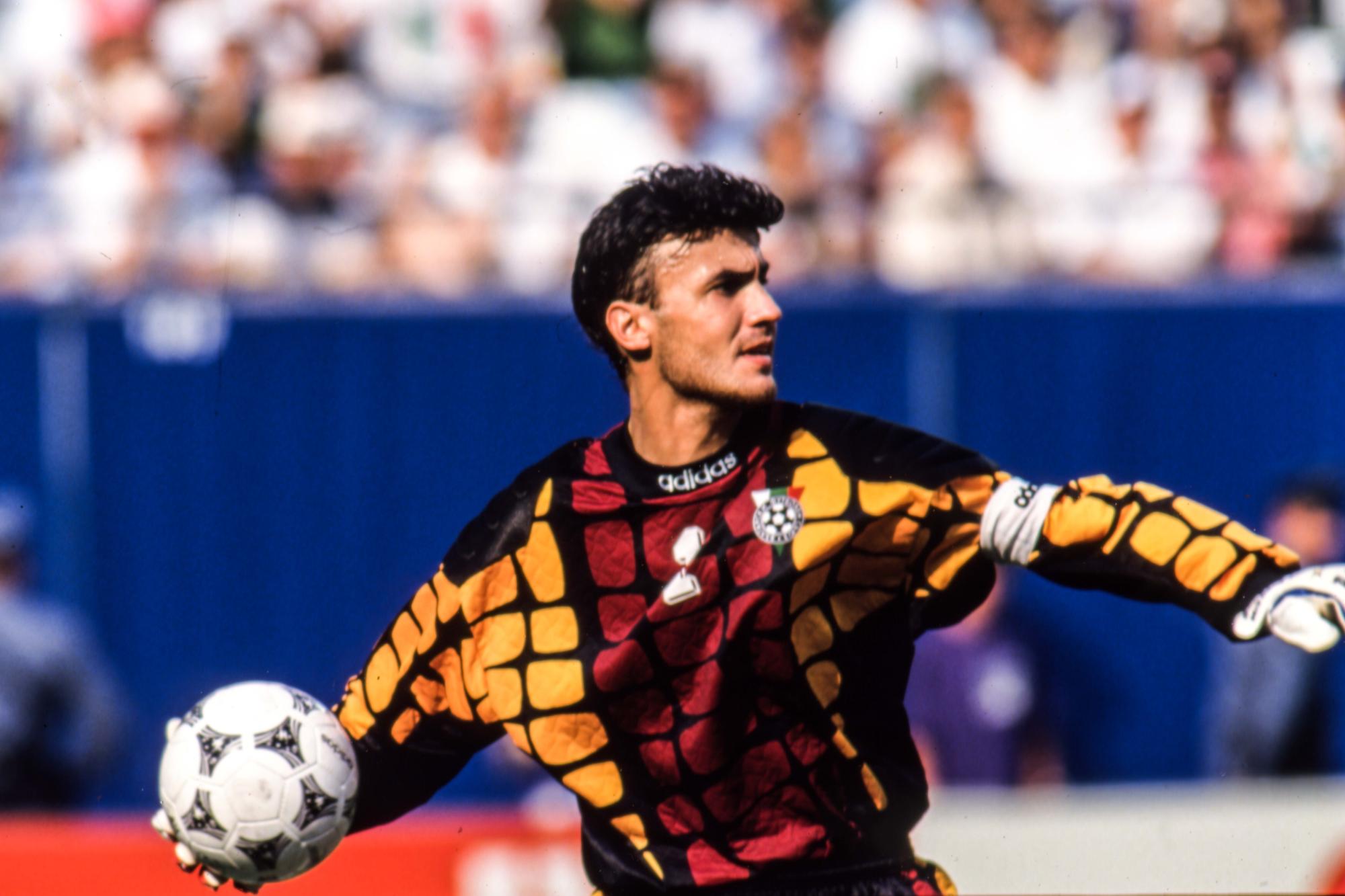 Borislav Mihaylov, l'ancien gardien de la Bulgarie au Mondial 1994, est décédé ce mardi à 63 ans