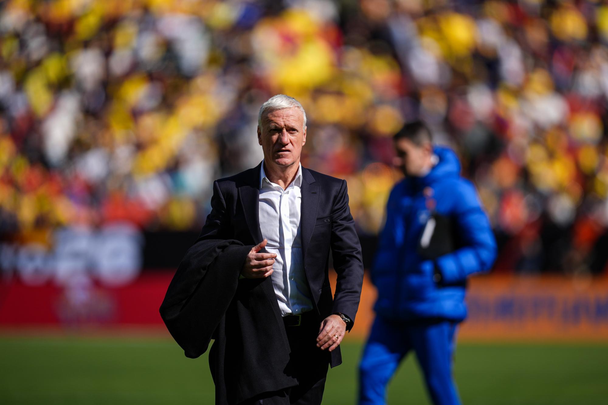 Espagne : Didier Deschamps ira-t-il au Real Madrid ?