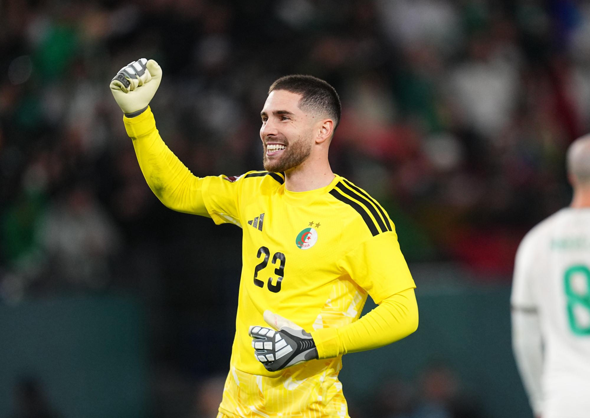 Luca Zidane raconte pourquoi il a choisi l'Algérie au lieu de l'équipe de France