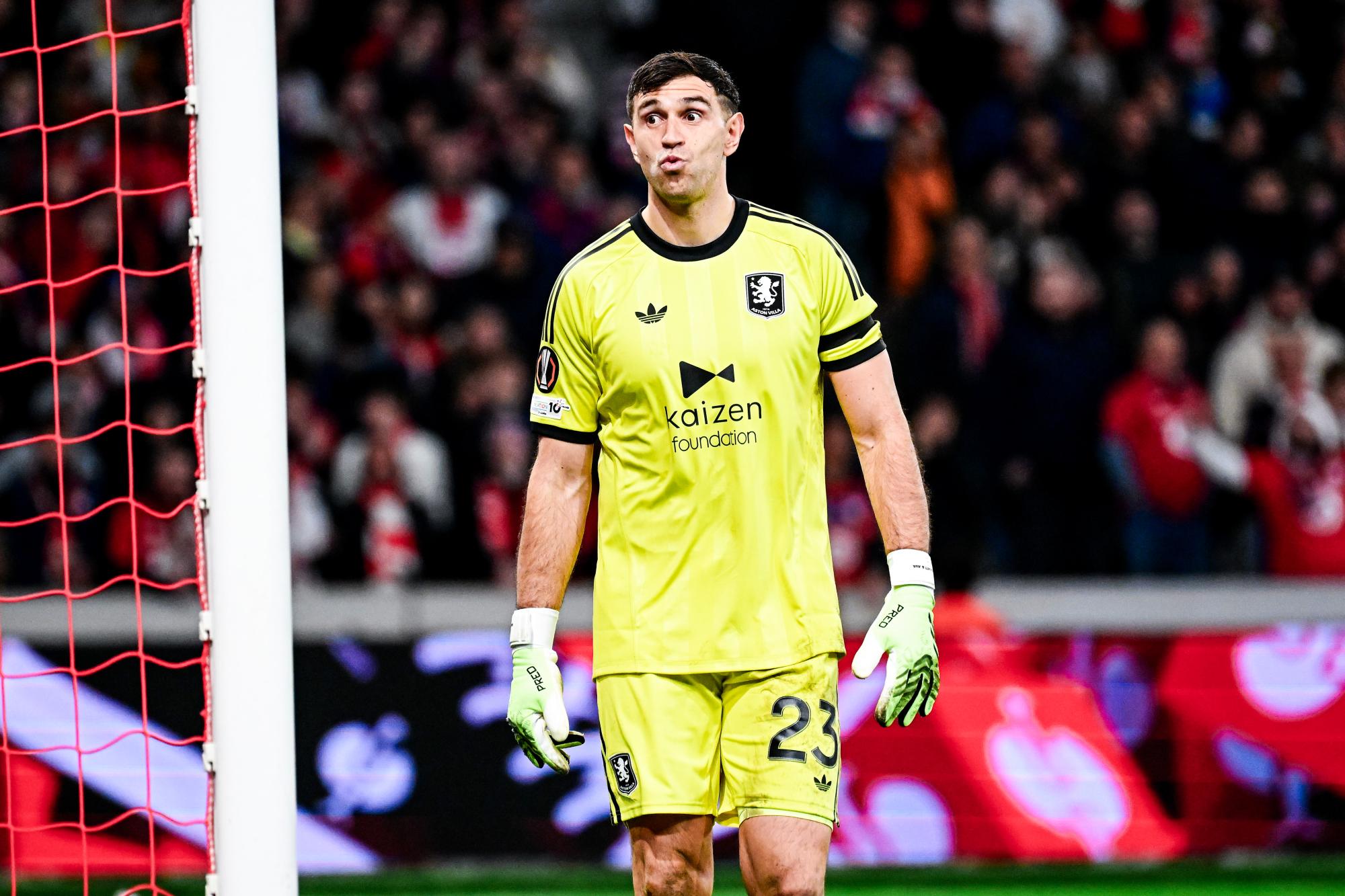 L'UEFA clarifie la sanction du LOSC après le match contre Aston Villa