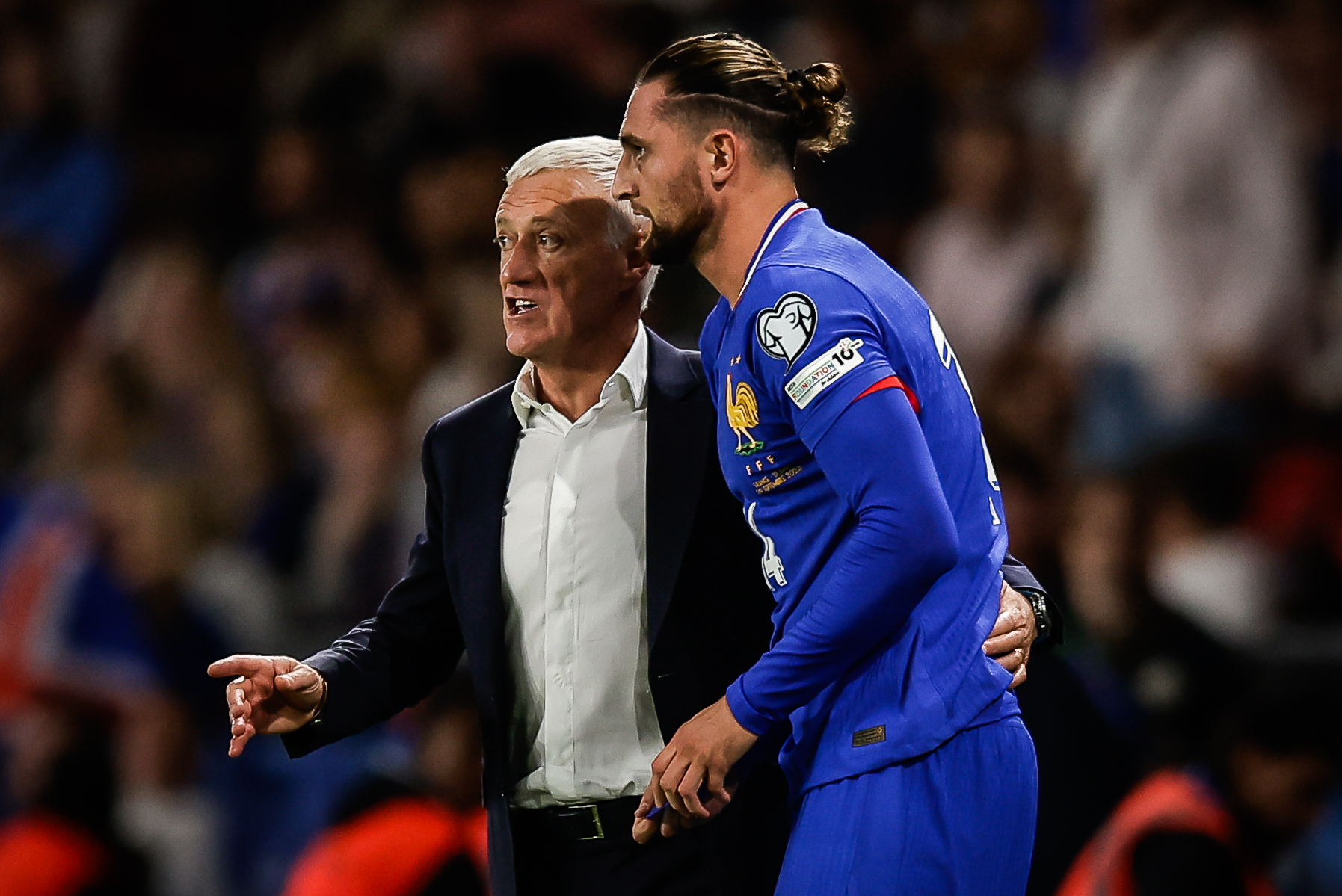 France : Pourquoi Didider Deschamps doit encore chercher son milieu de terrain avant la Coupe du monde