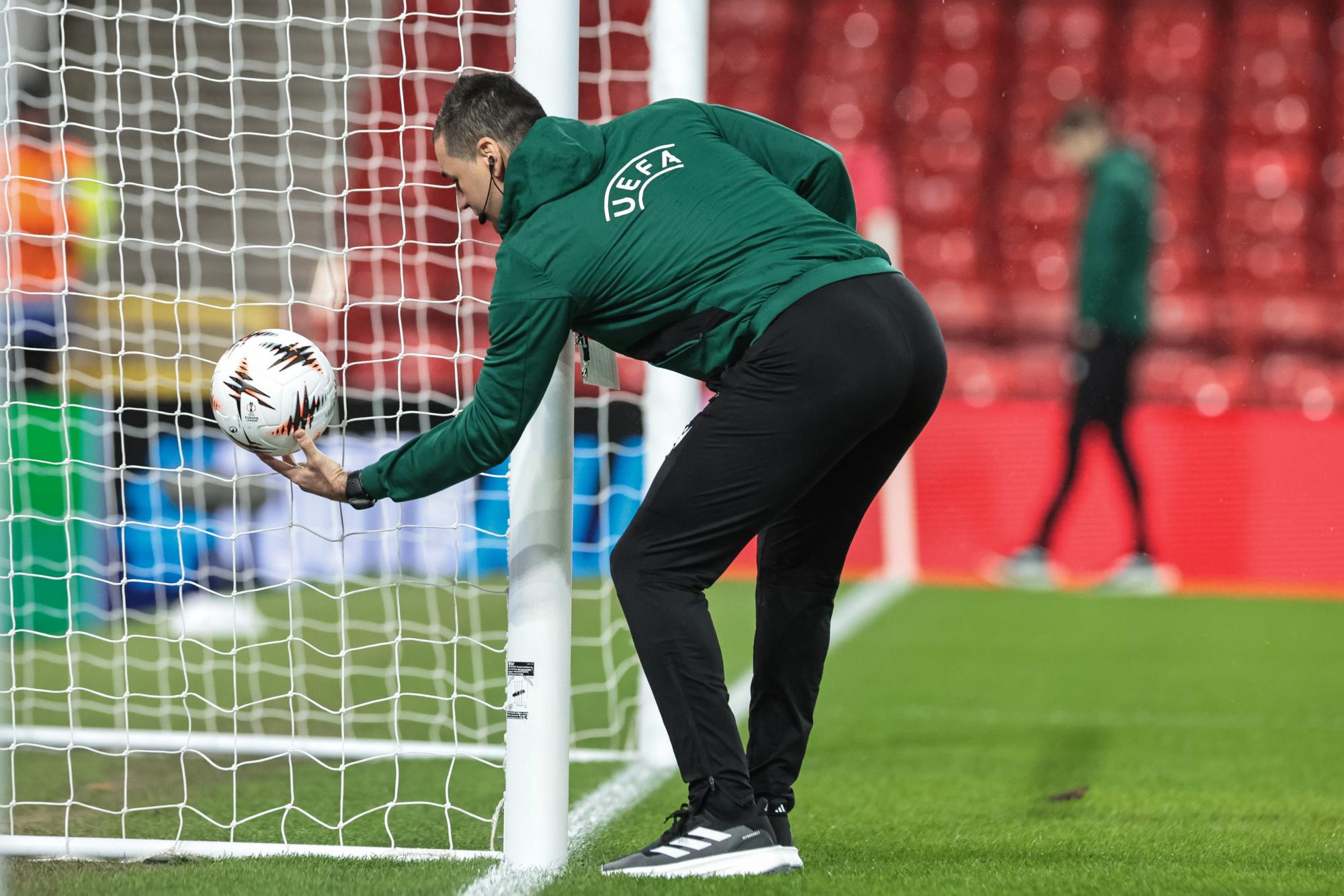 Coupe du monde barrages : pas de goal-line technology à Zenica pour Bosnie-Italie