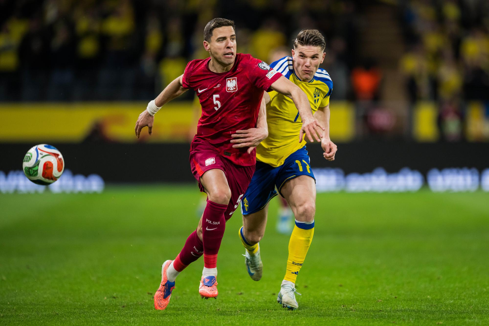 Coupe du monde 2026 : La Turquie met fin au rêve du Kosovo, la Suède élimine la Pologne par KO grâce à Viktor Gyökeres