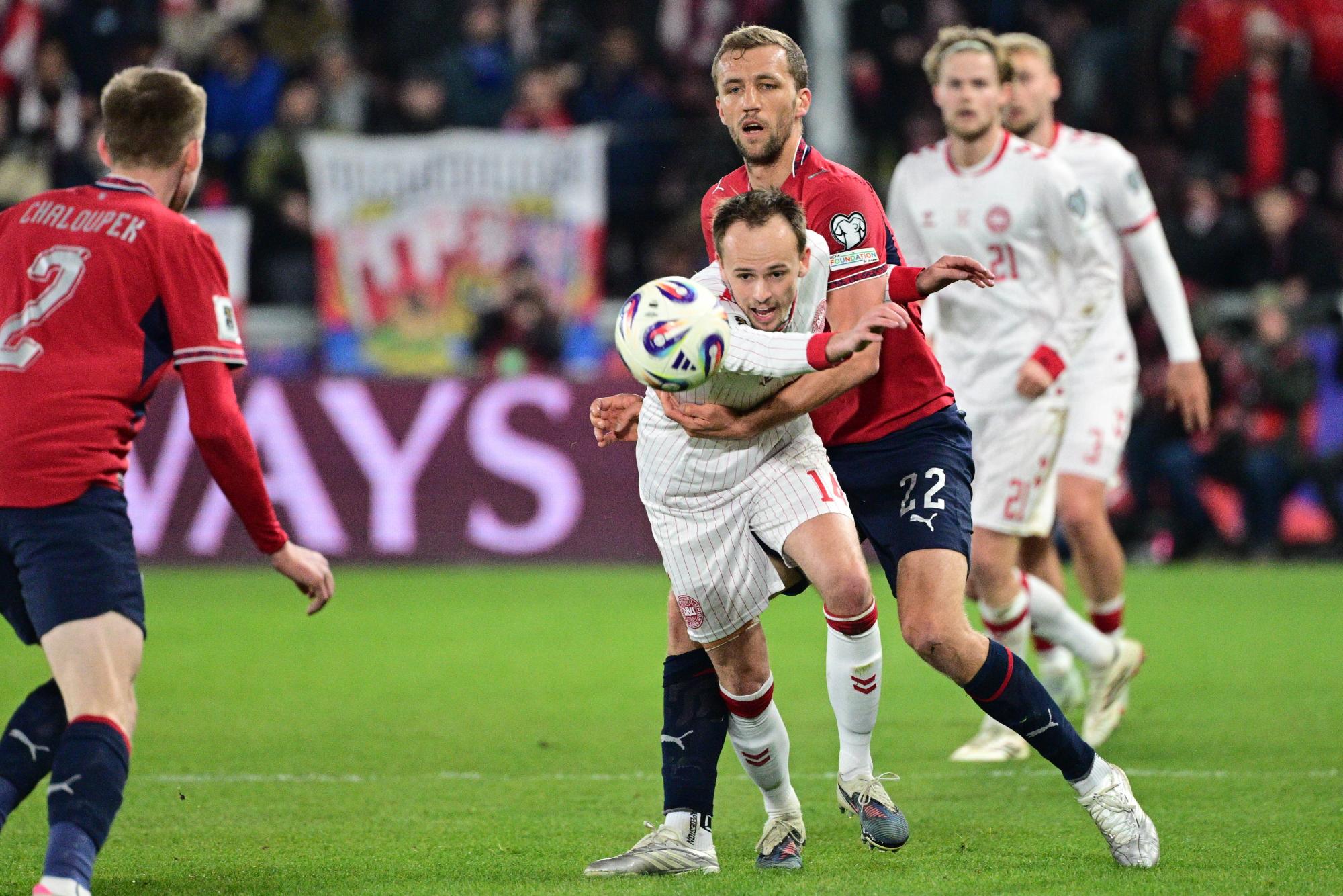 Coupe du monde 2026 : La Tchéquie se qualifie aux tirs au but contre le Danemark