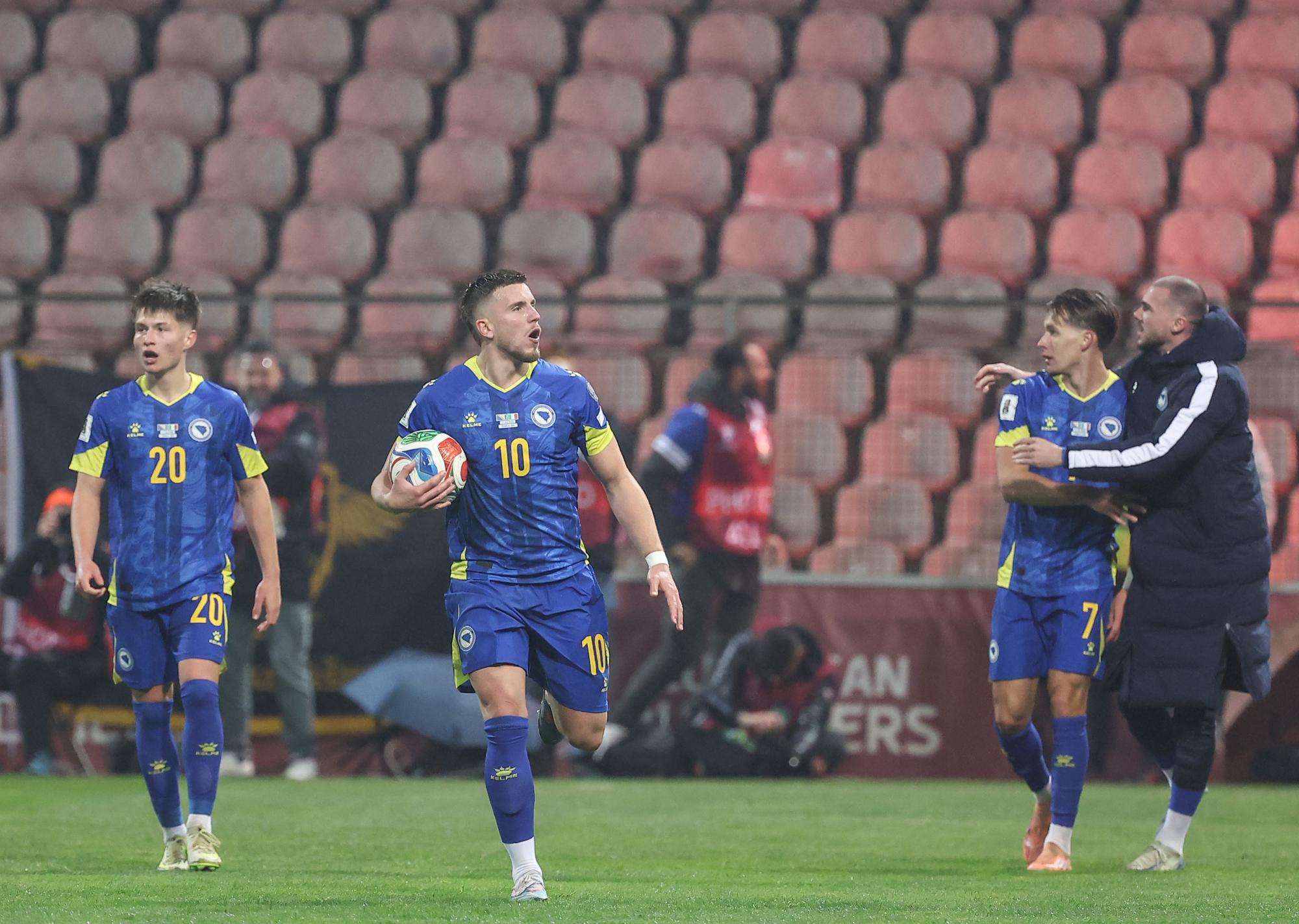 Coupe du monde 2026 : La composition des groupes du Mondial après la qualification de la Bosnie, la Turquie, la Tchéquie et la Suède