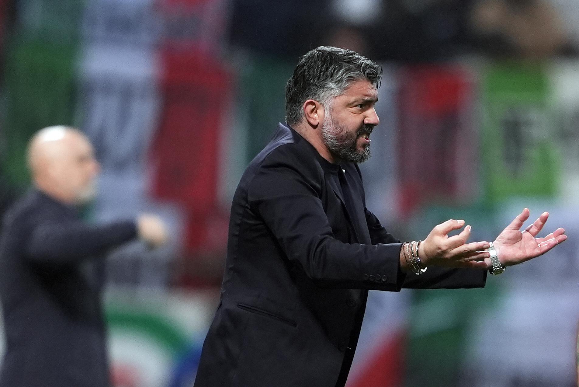 Coupe du monde : Gennaro Gattuso présente ses excuses après l'élimination de l'Italie contre la Bosnie-Herzégovine
