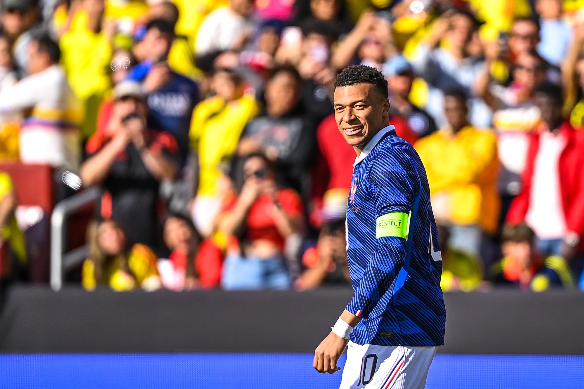 Accrochée par l'Egypte, l'Espagne abandonne la première place du classement FIFA à la France