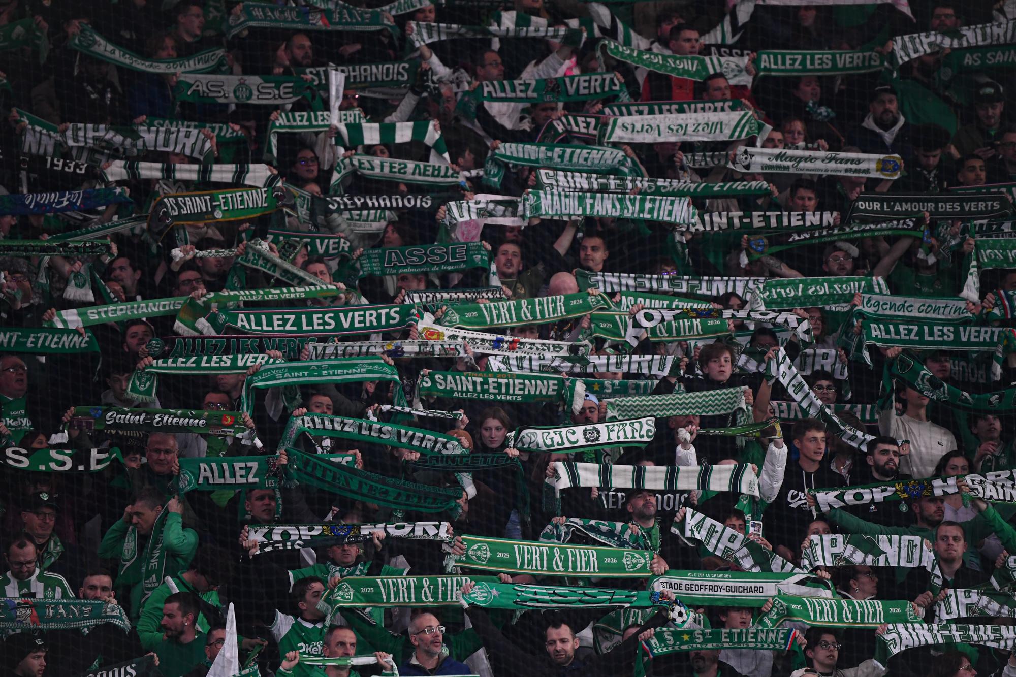 ASSE : Plusieurs groupes de supporters à nouveau dans le viseur du ministère de l'Intérieur