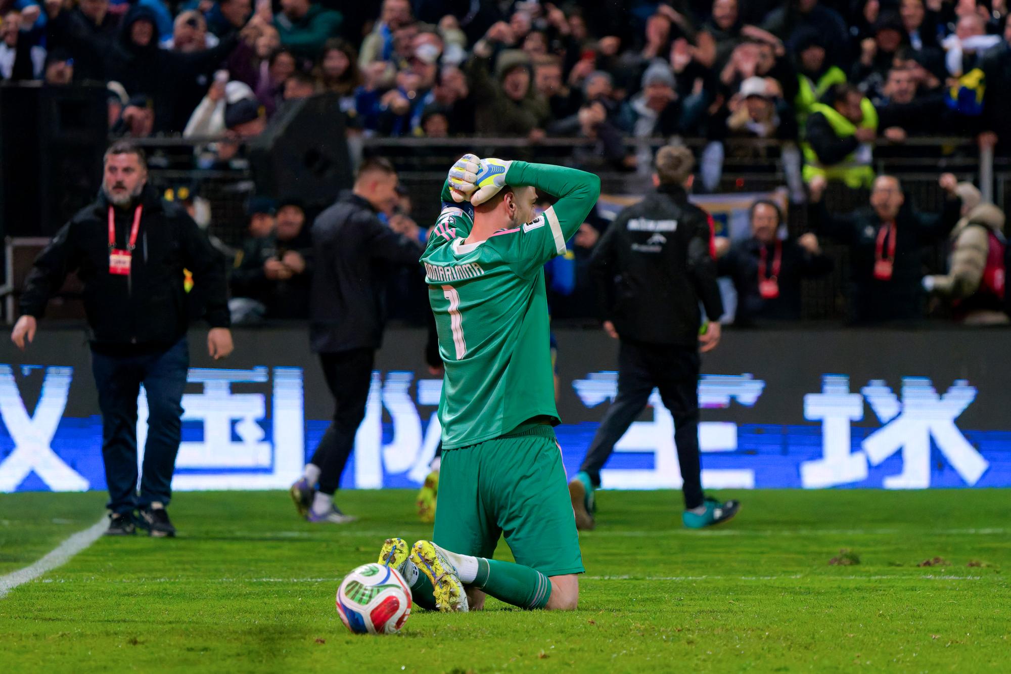 Gianluigi Donnarumma sort du silence après l'élimination de l'Italie