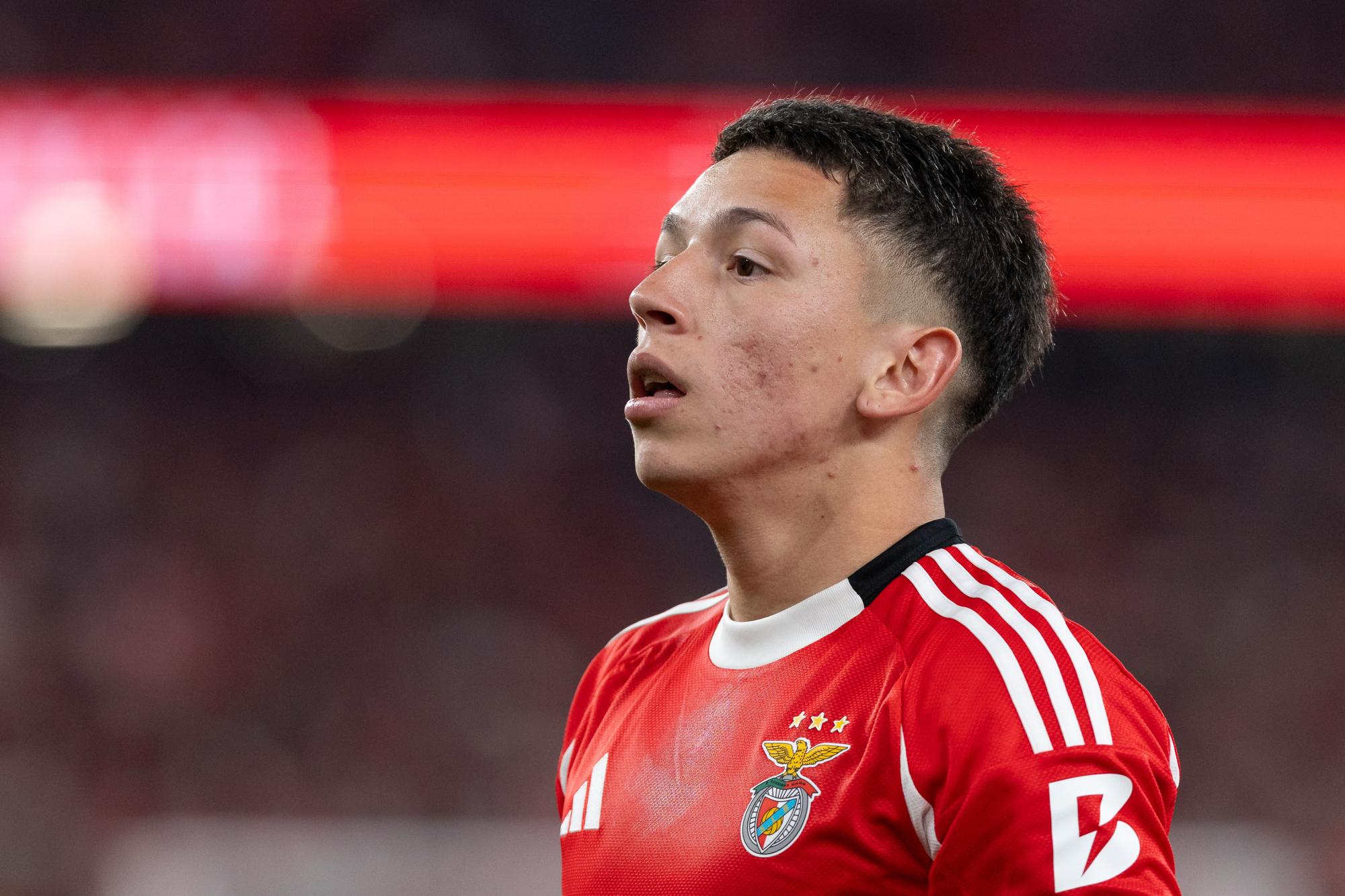 Affaire Vinícius-Prestianni : Gianluca Prestianni nie être raciste