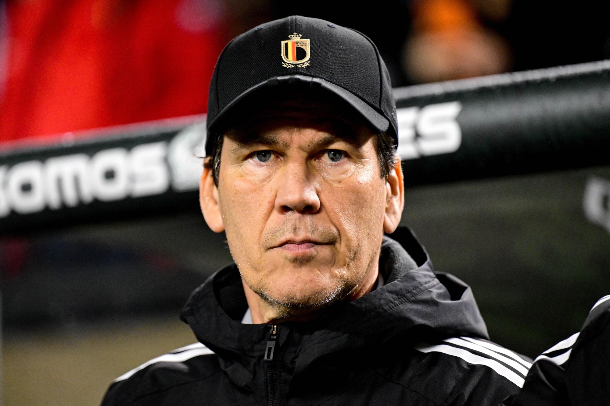 Rudi Garcia déplore les défaillances dans l'organisation américaine