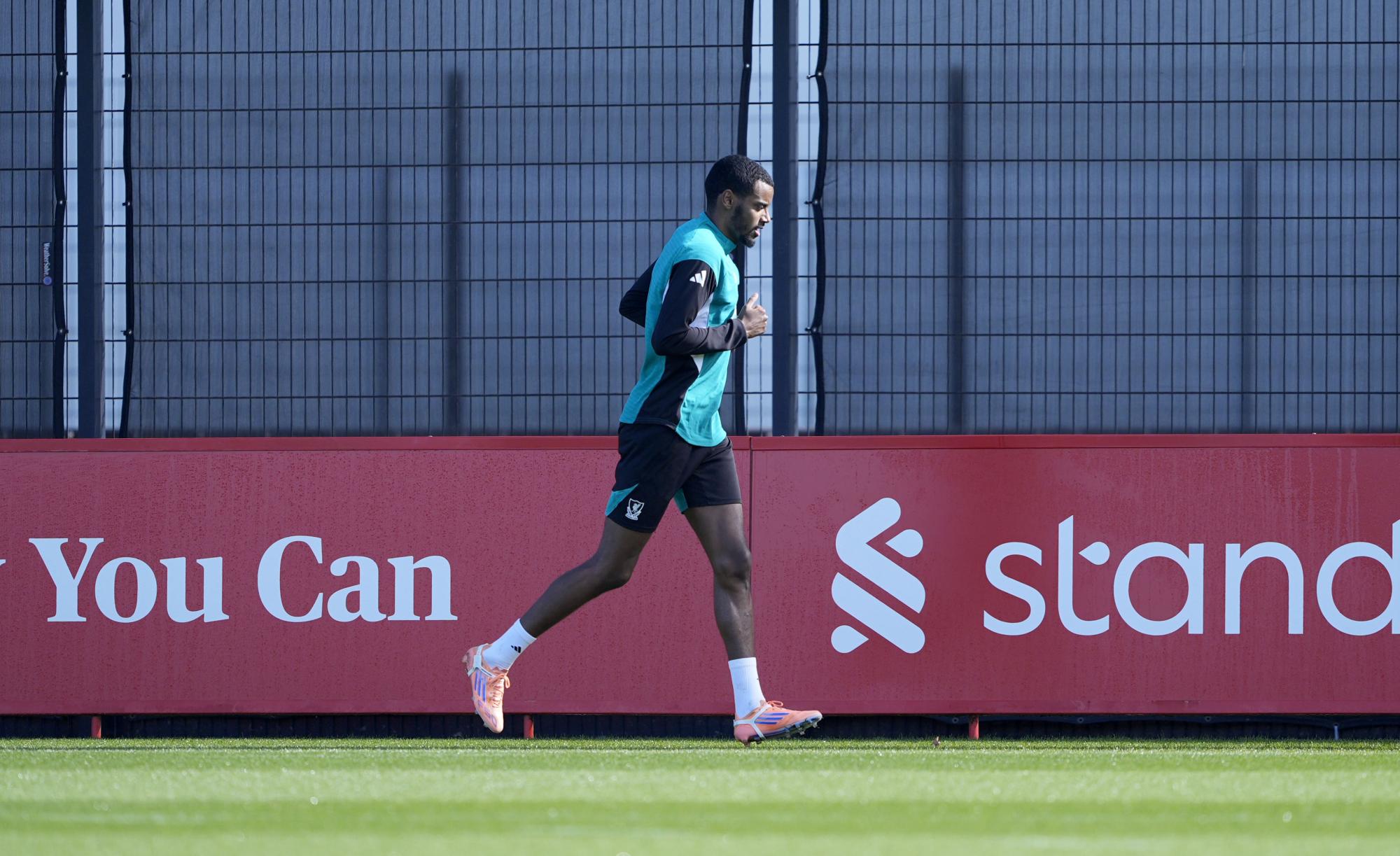 Un renfort de poids pour Liverpool avant les quarts de Ligue des champions