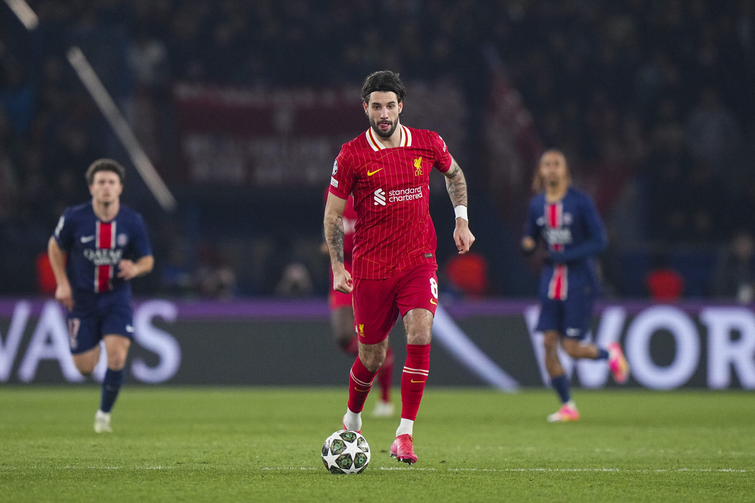 ENTRETIEN - Dominik Szoboszlai : «/Le Paris Saint-Germain est un cauchemar/»