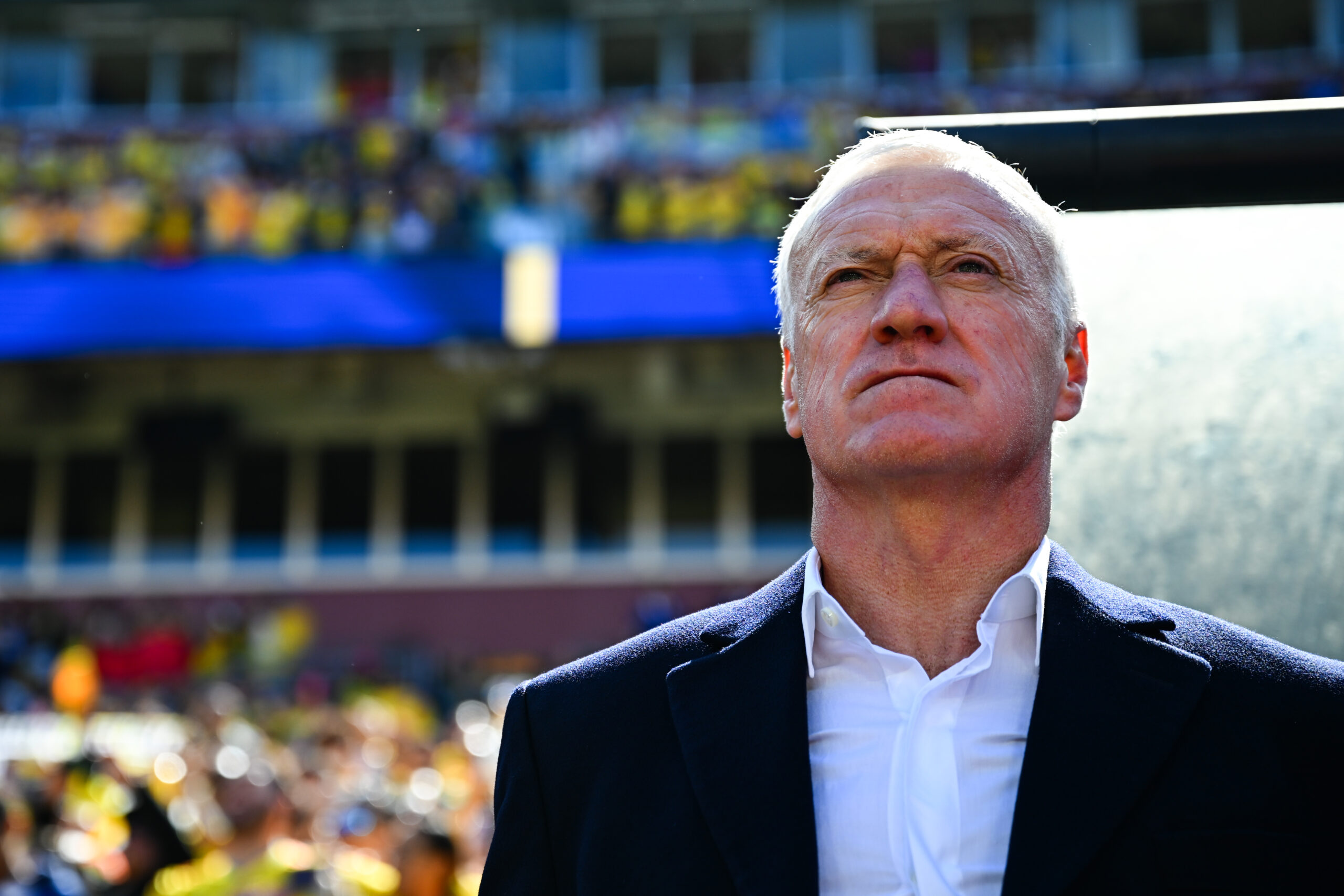 Pourquoi Didier Deschamps est le candidat parfait pour reprendre l'Italie