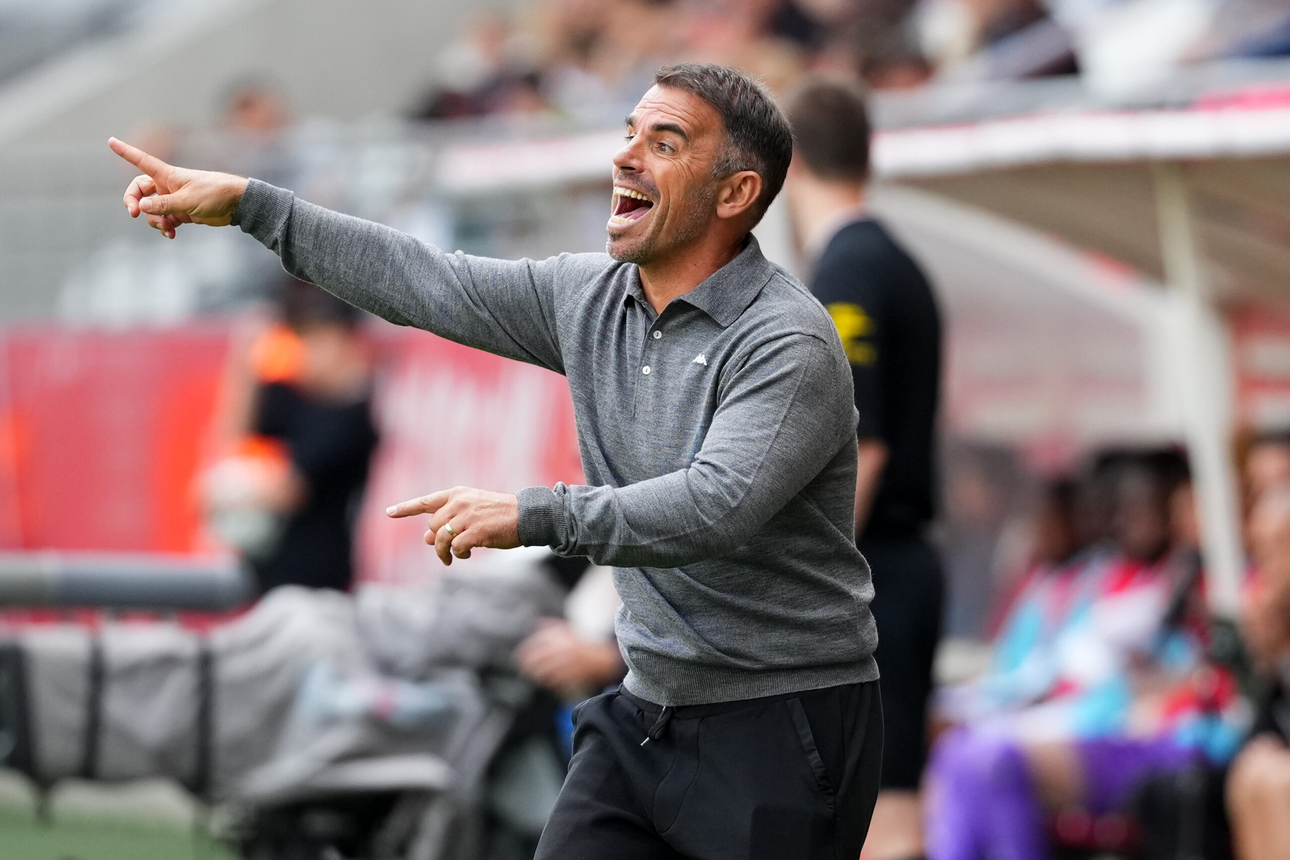 Patrick Videira, entraîneur du Mans : « Je ne suis pas un génie »