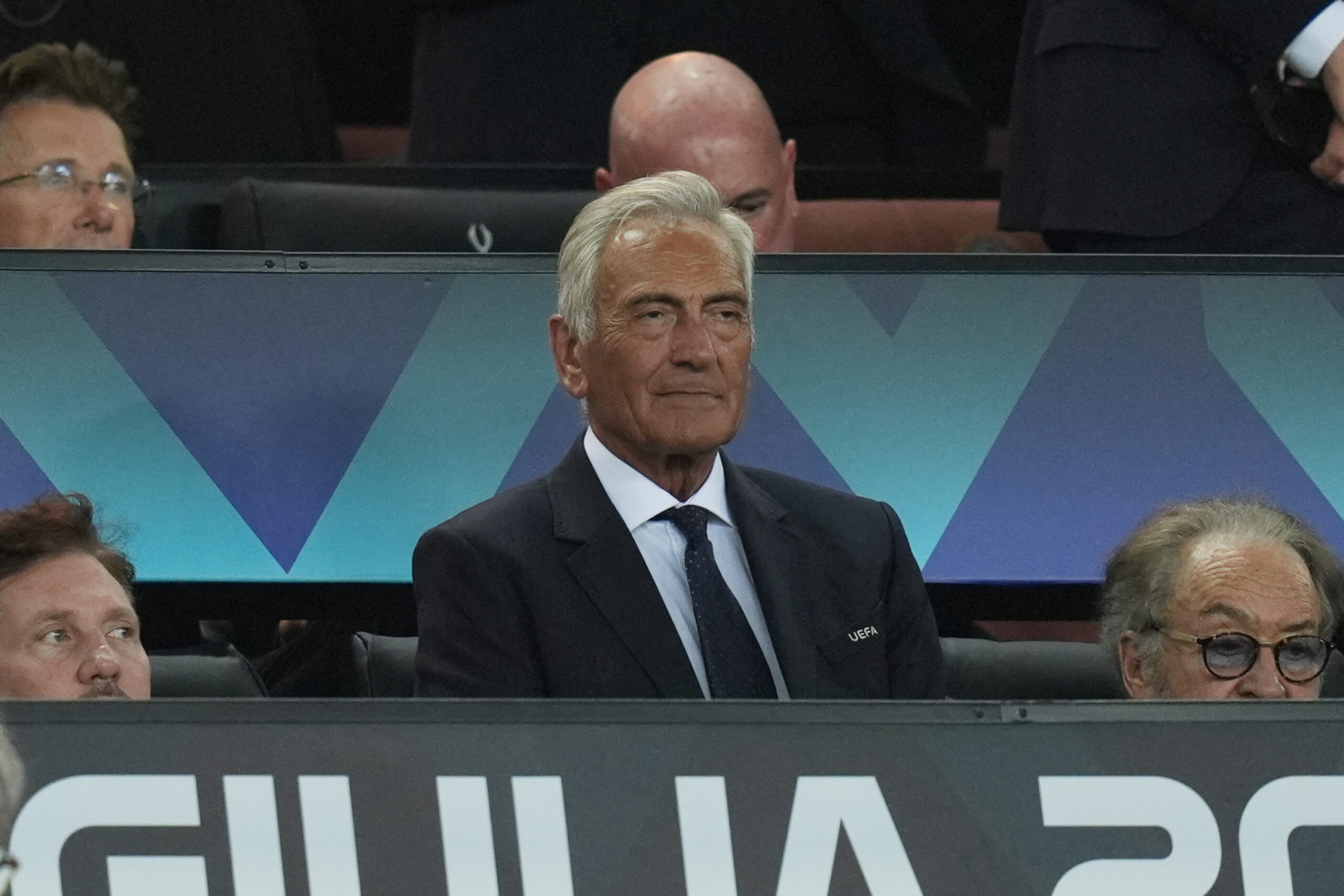 Mondial 2026 : après l'élimination contre la Bosnie, le président de la Fédération italienne démissionne