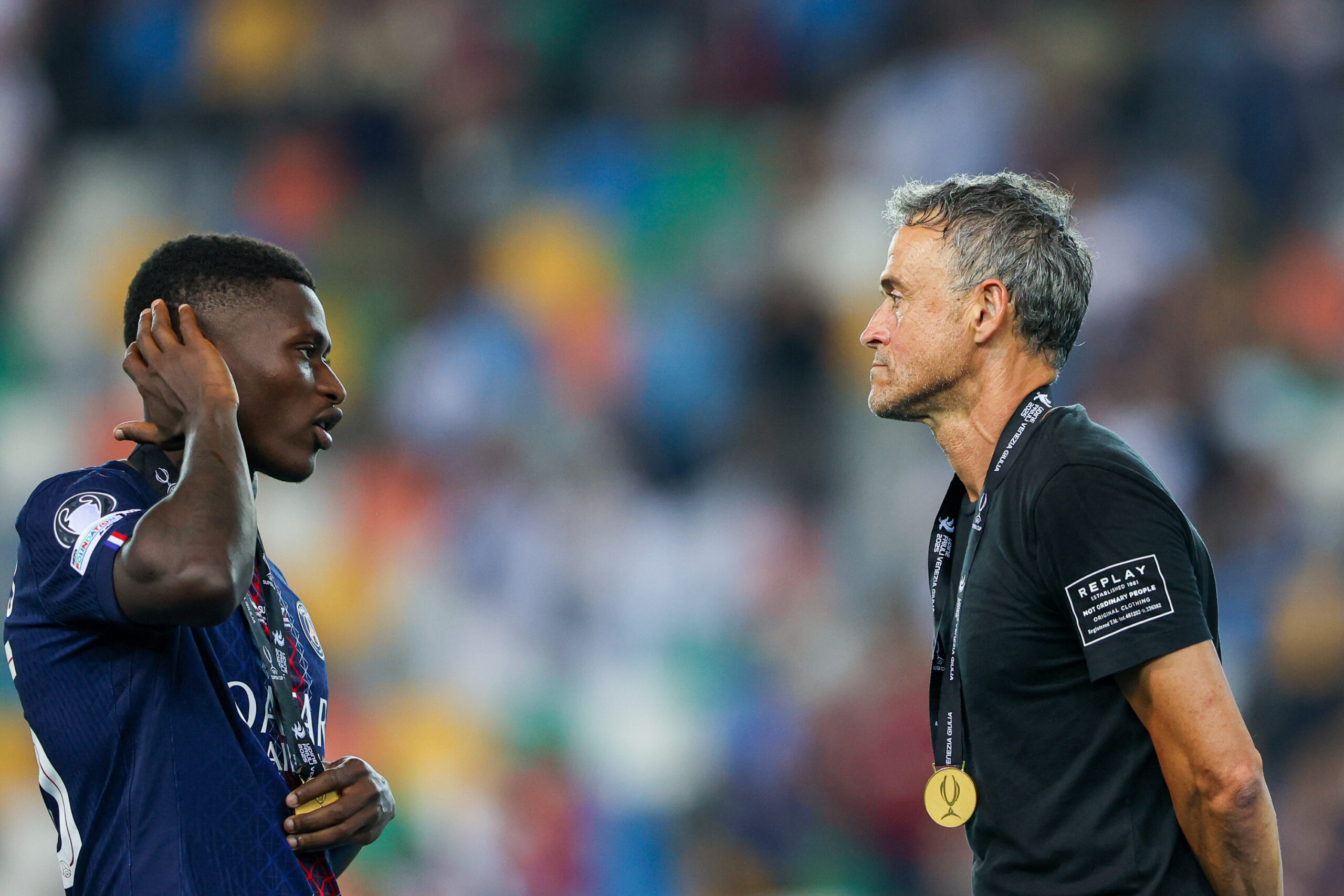 Ligue 1 - PSG : Luis Enrique, la révolution par la polyvalence