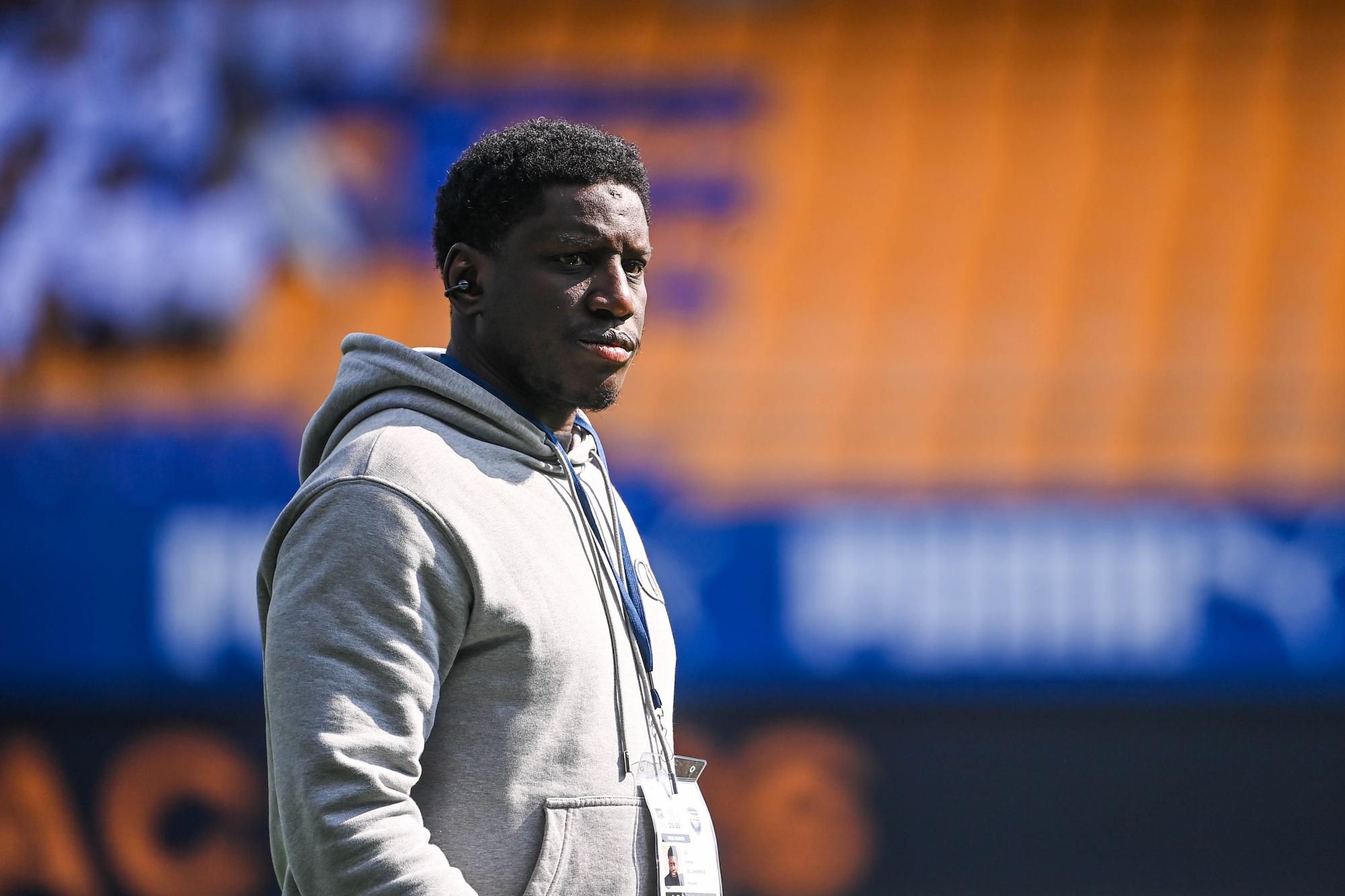 FC Lorient : Demba Ba cité pour devenir le nouveau directeur sportif du club