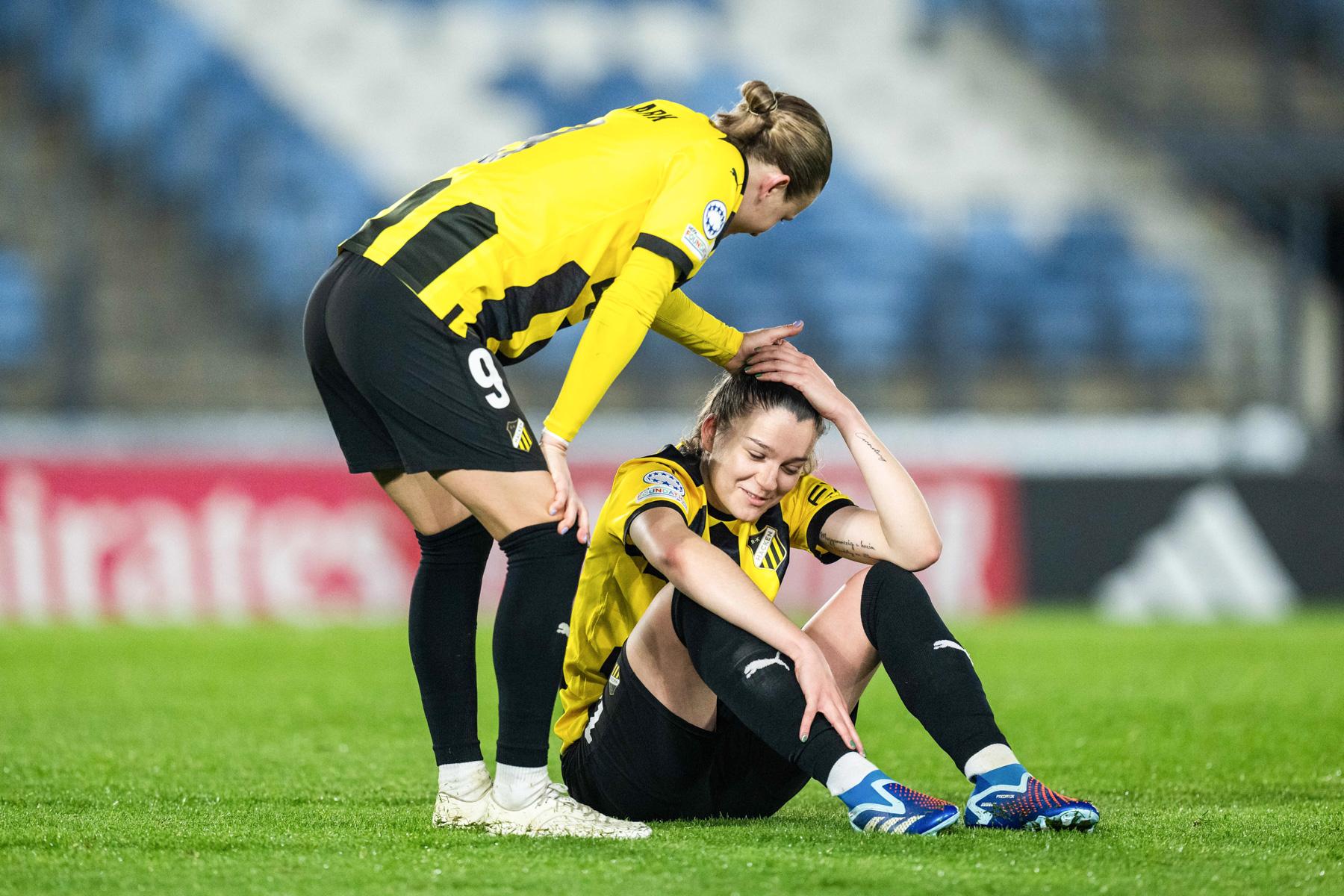 Pour la première fois, deux équipes suédoises vont s'affronter dans une finale européenne