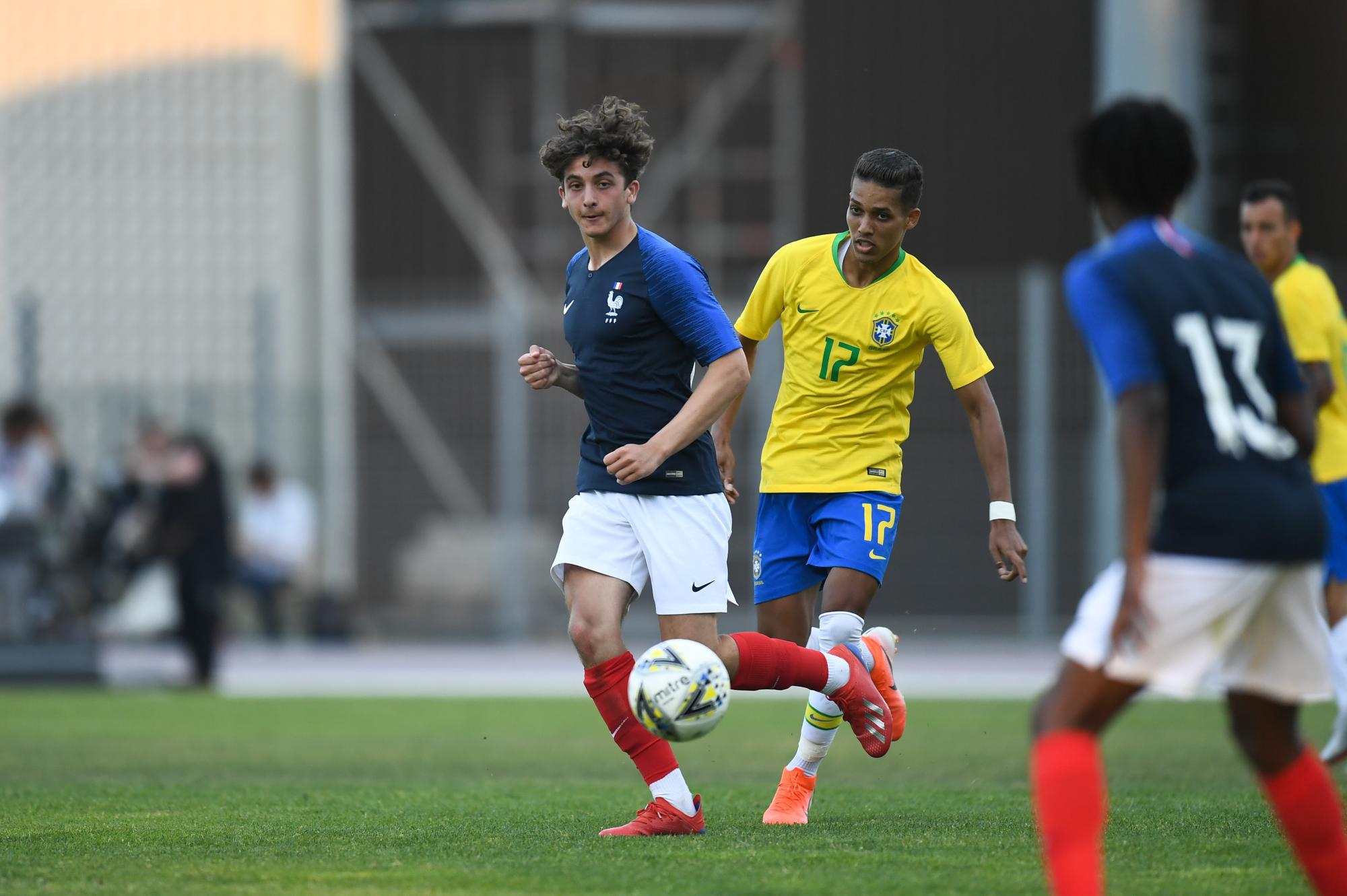 Les Bleuets absents du Tournoi Maurice-Revello