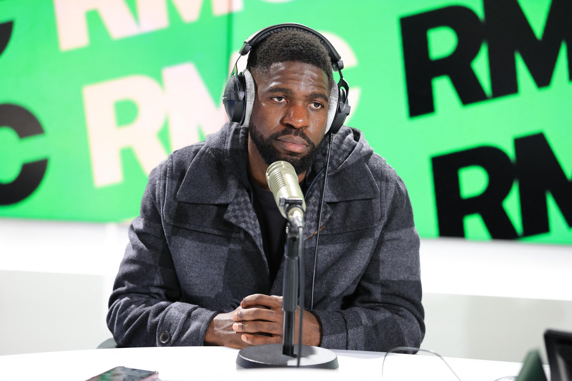 Samuel Umtiti fait partie de l'équipe de commentateurs de M6 pour le Mondial 2026