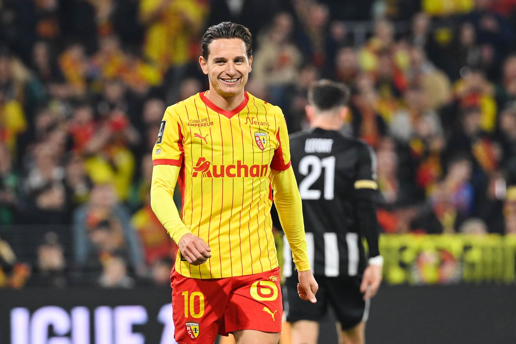 Florian Thauvin cité dans un arrêté préfectoral avant Lille-Lens
