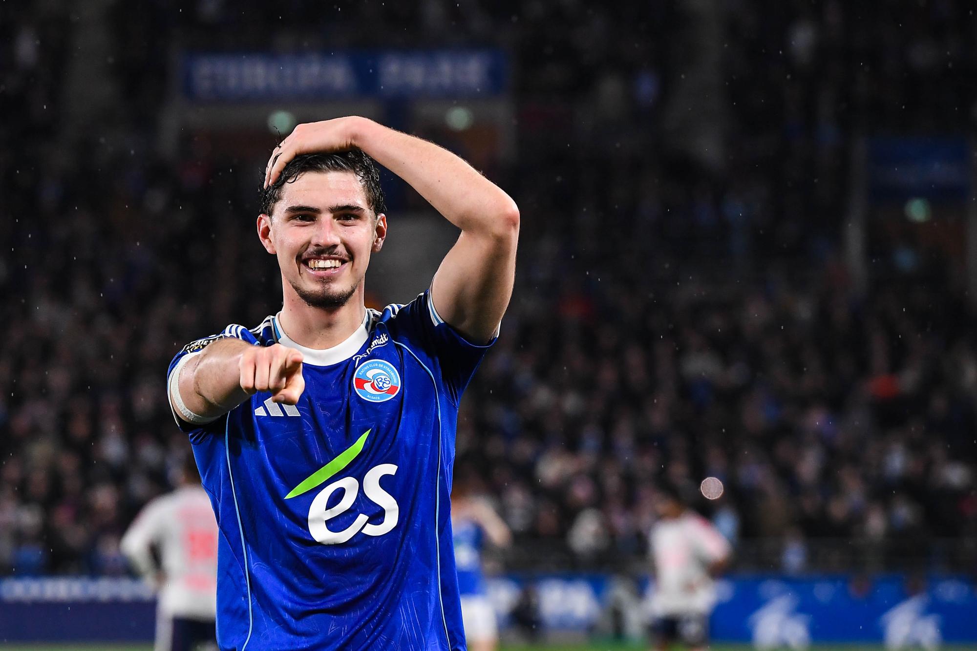 Blessure de Joaquín Panichelli : un coup dur pour toute la Ligue 1, qui perd son meilleur buteur