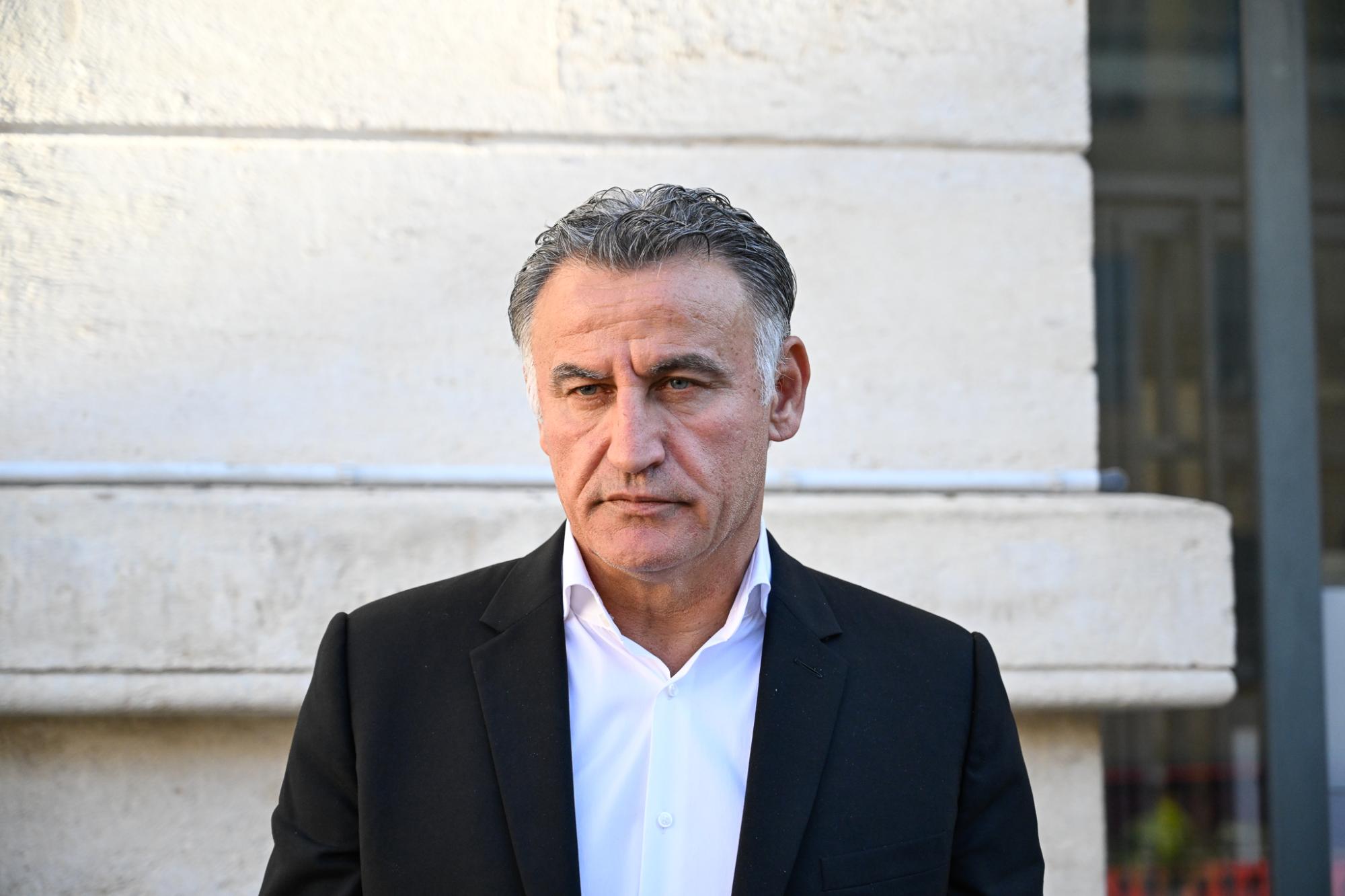 Quand Galtier refusait l'OM juste après le PSG