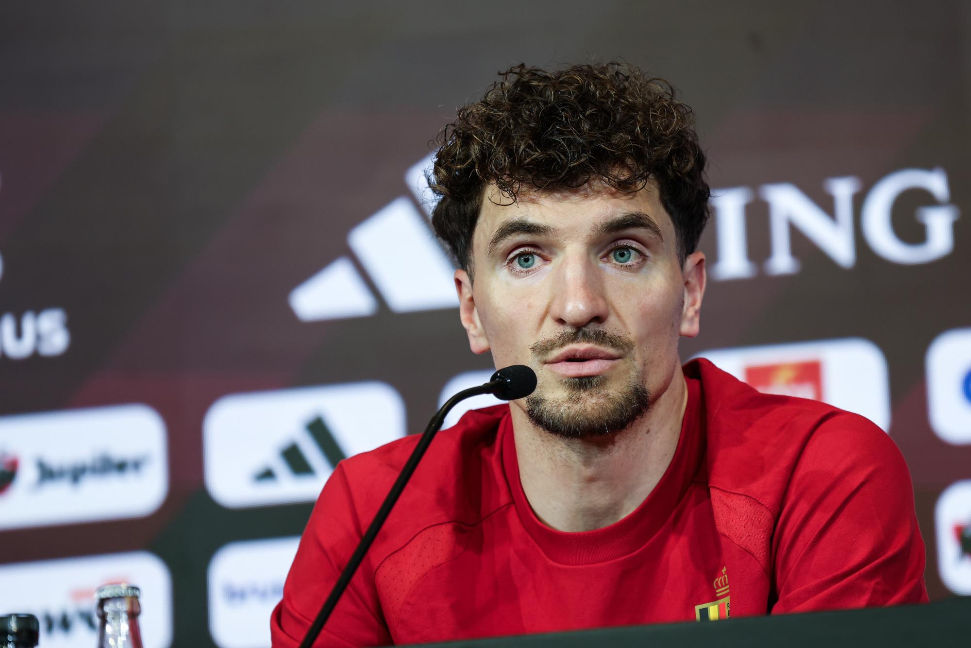 Impressionné par les infrastructures américaines, Thomas Meunier est convaincu que le Mondial 2026 entrera dans l'histoire