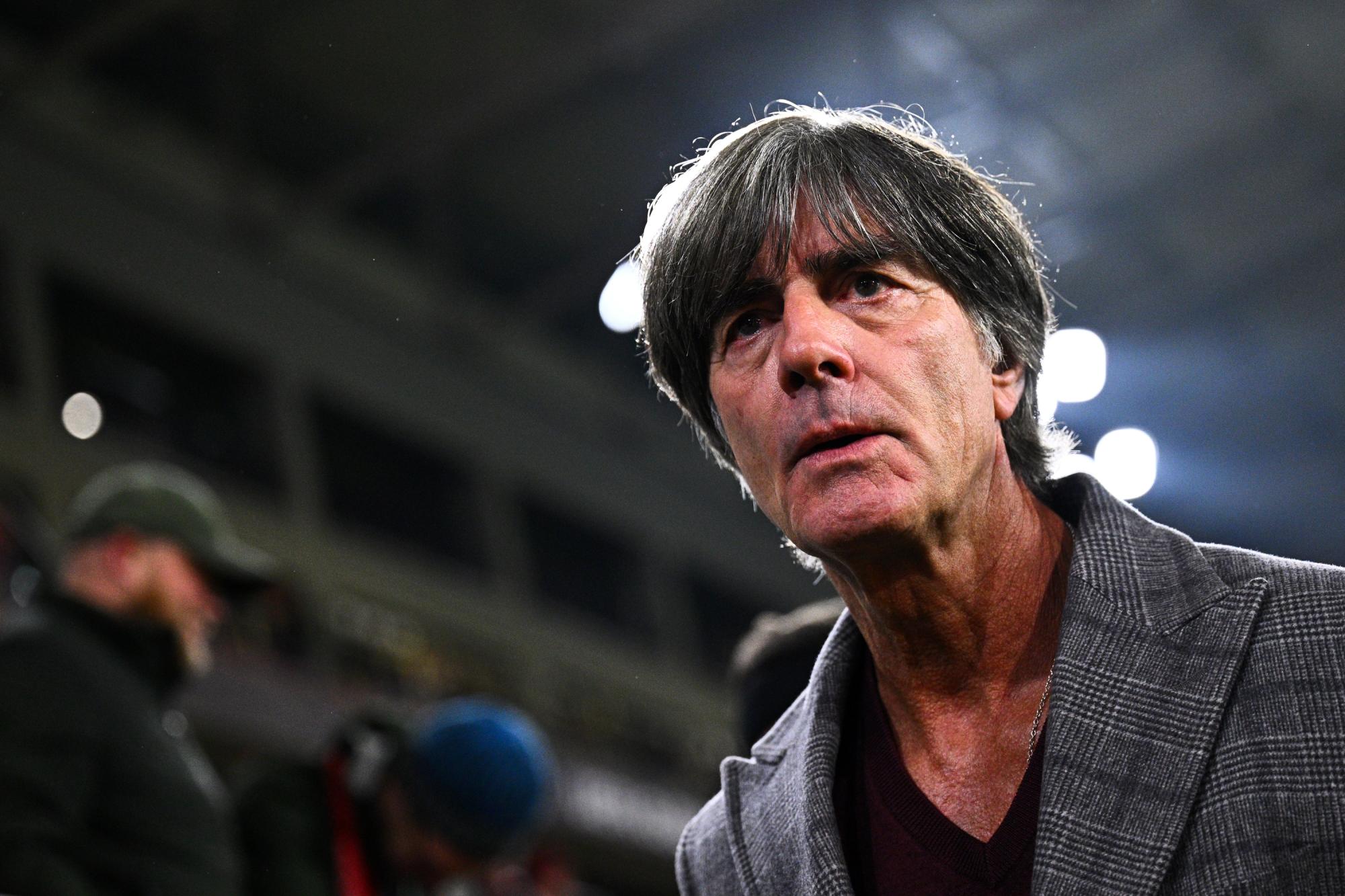 Joachim Löw met fin aux rumeurs qui l'envoient au Ghana