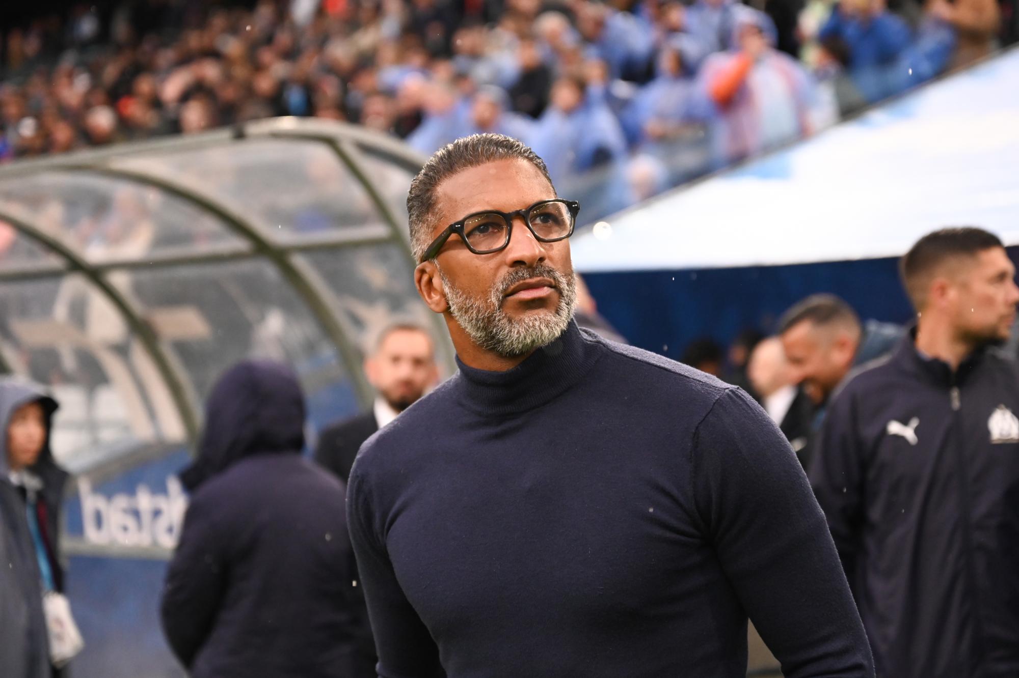 Habib Beye admettrait-il que le jeu de l'OM est chiant à mourir ?