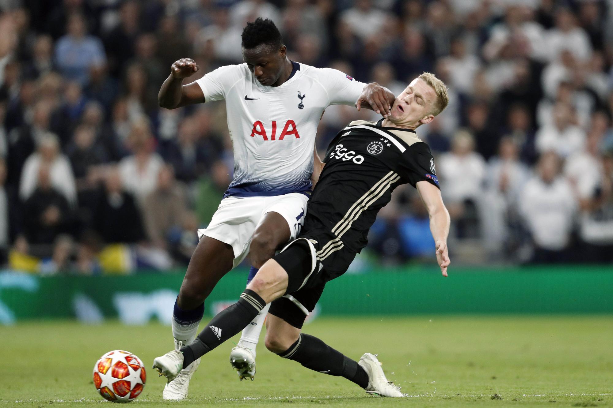 Passé par Tottenham, le Kényan Victor Wanyama met un terme à sa carrière