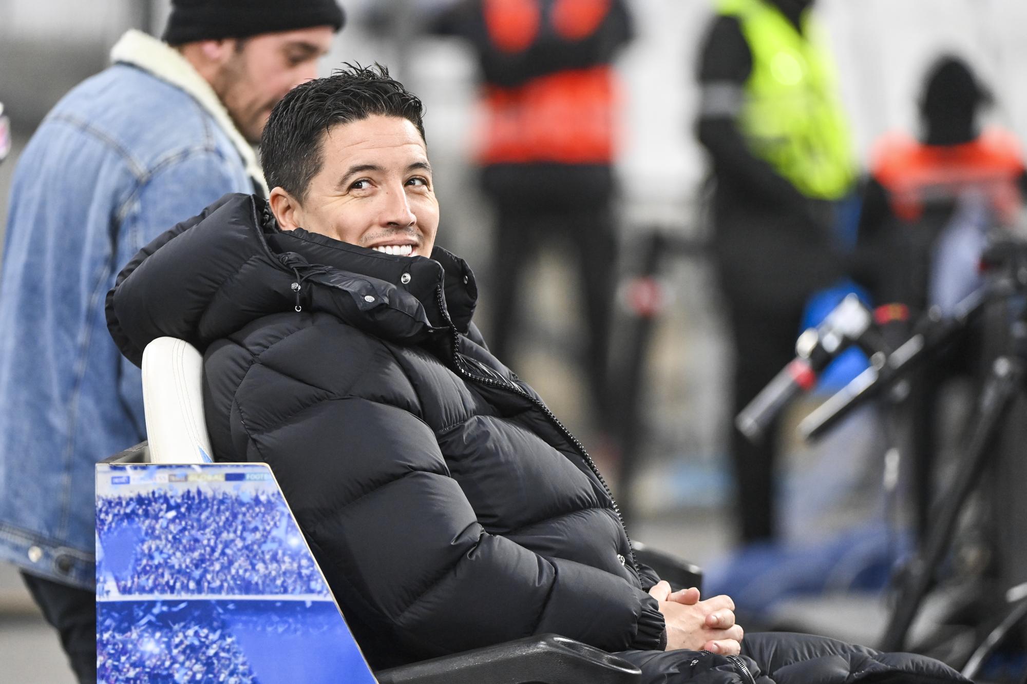 Samir Nasri pourrait devoir 5 millions d'euros au fisc français à cause de 212 commandes Deliveroo