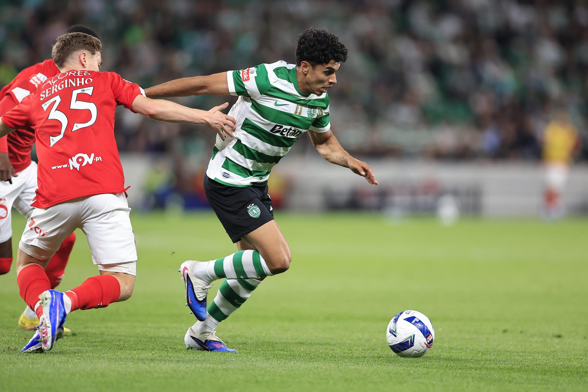 Portugal - Le Sporting avantagé par l'arbitrage selon deux grands clubs portugais