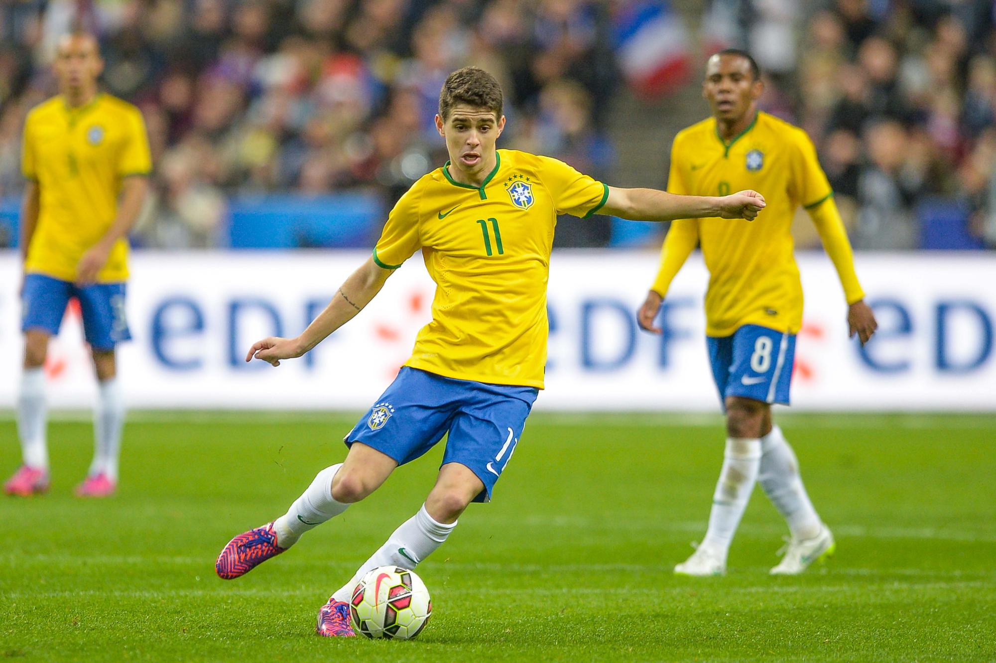 Brésil : L'ancienne gloire de Chelsea et de la Seleção, Oscar prend sa retraite à cause de problèmes cardiaques