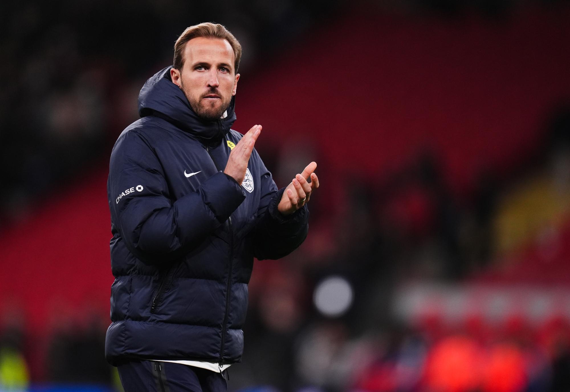 Bundesliga : Vincent Kompany espère le retour de Harry Kane ce mardi pour le quart de finale aller de Ligue des champions face au Real Madrid