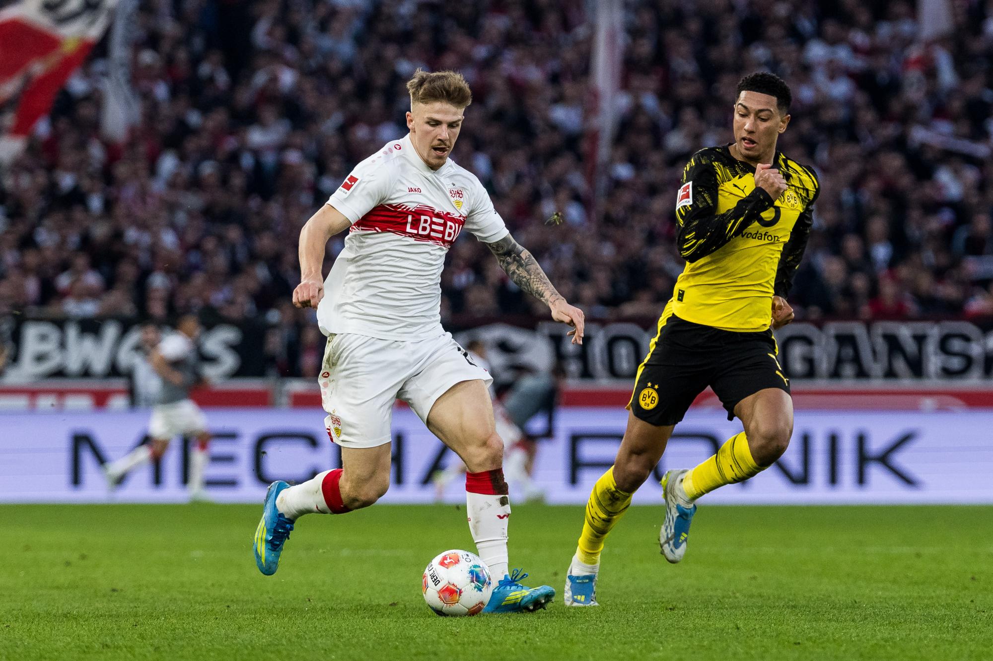 Bundesliga : Le Borussia Dortmund braque Stuttgart et entretient un (petit) suspense pour le titre