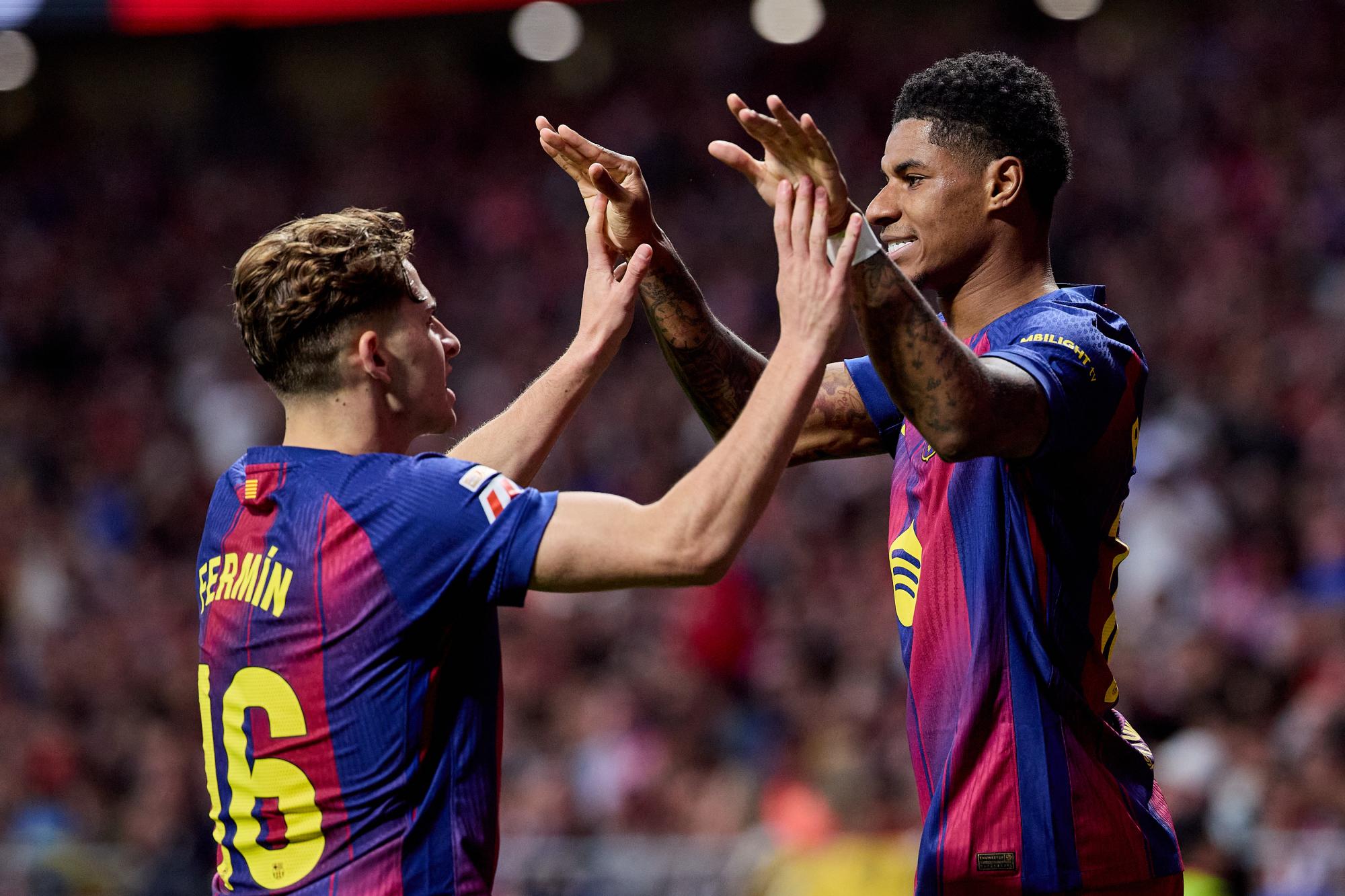 Liga : Le Barça se rapproche du titre après sa courte victoire face à l'Atlético de Madrid