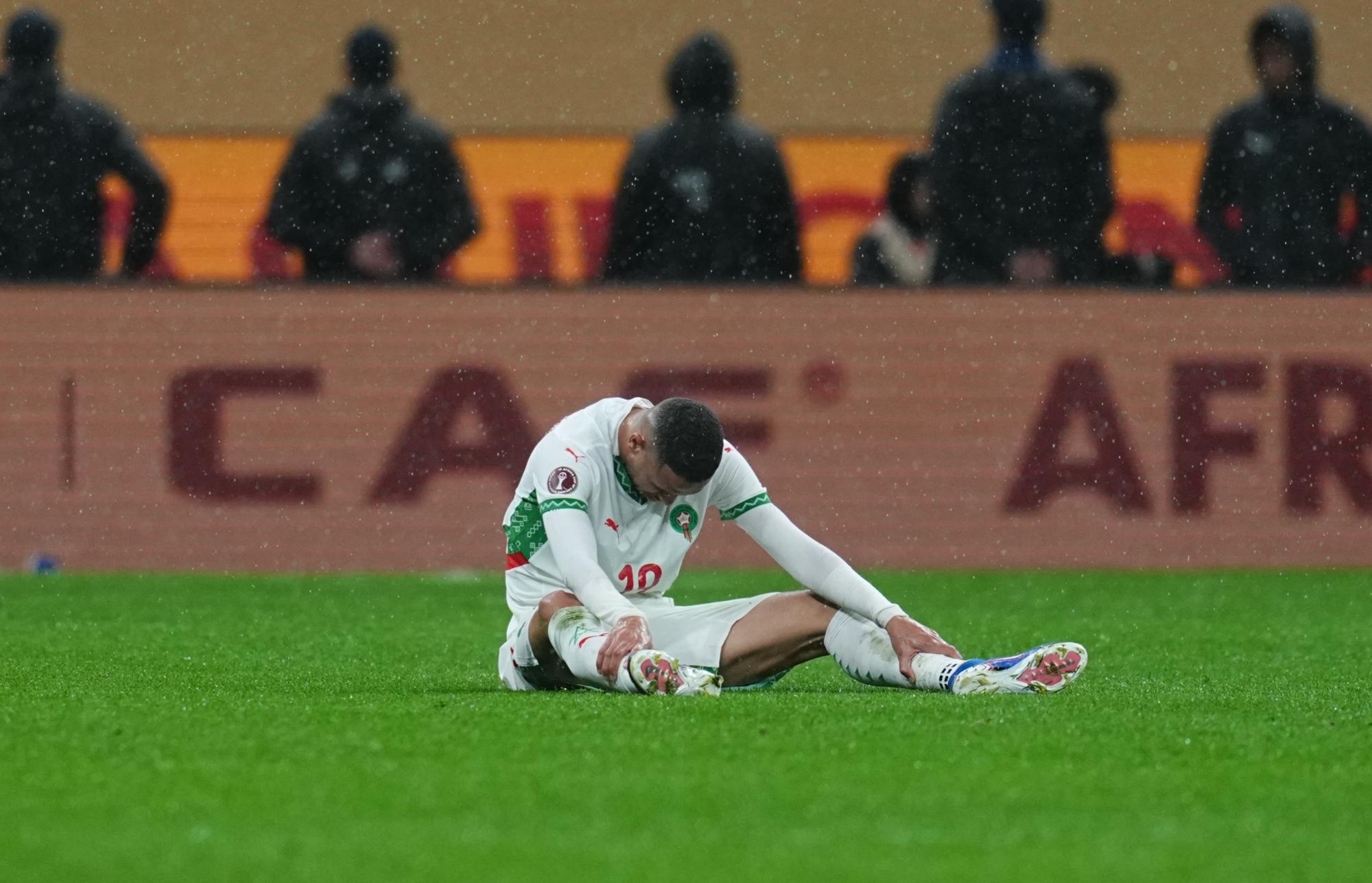 CAN 2025 : le Maroc n'avait pas protesté contre la décision de l'arbitre au moment de revenir sur le terrain contre le Sénégal