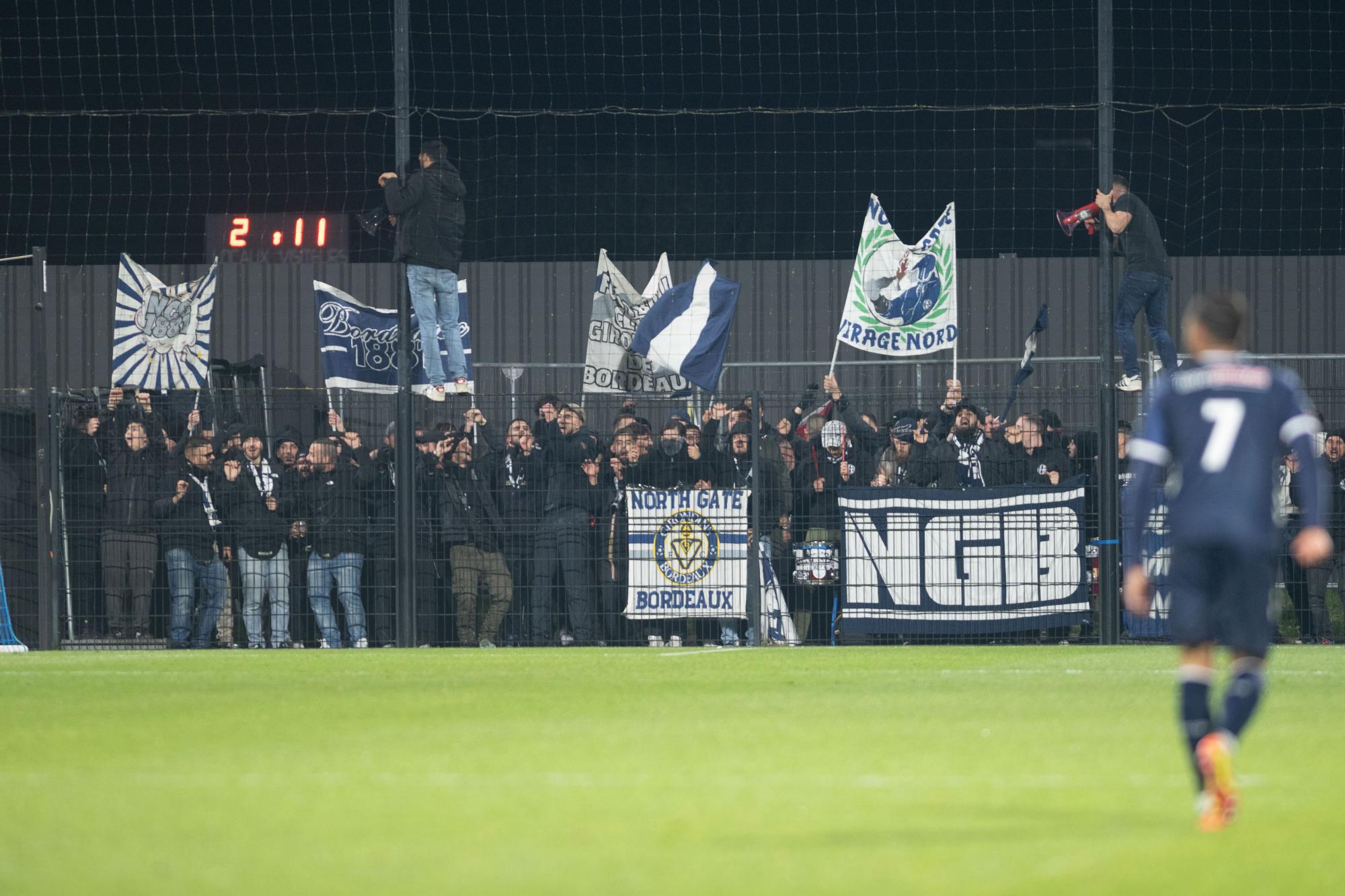 Des supporters des Girondins de Bordeaux se sont battus à Locminé