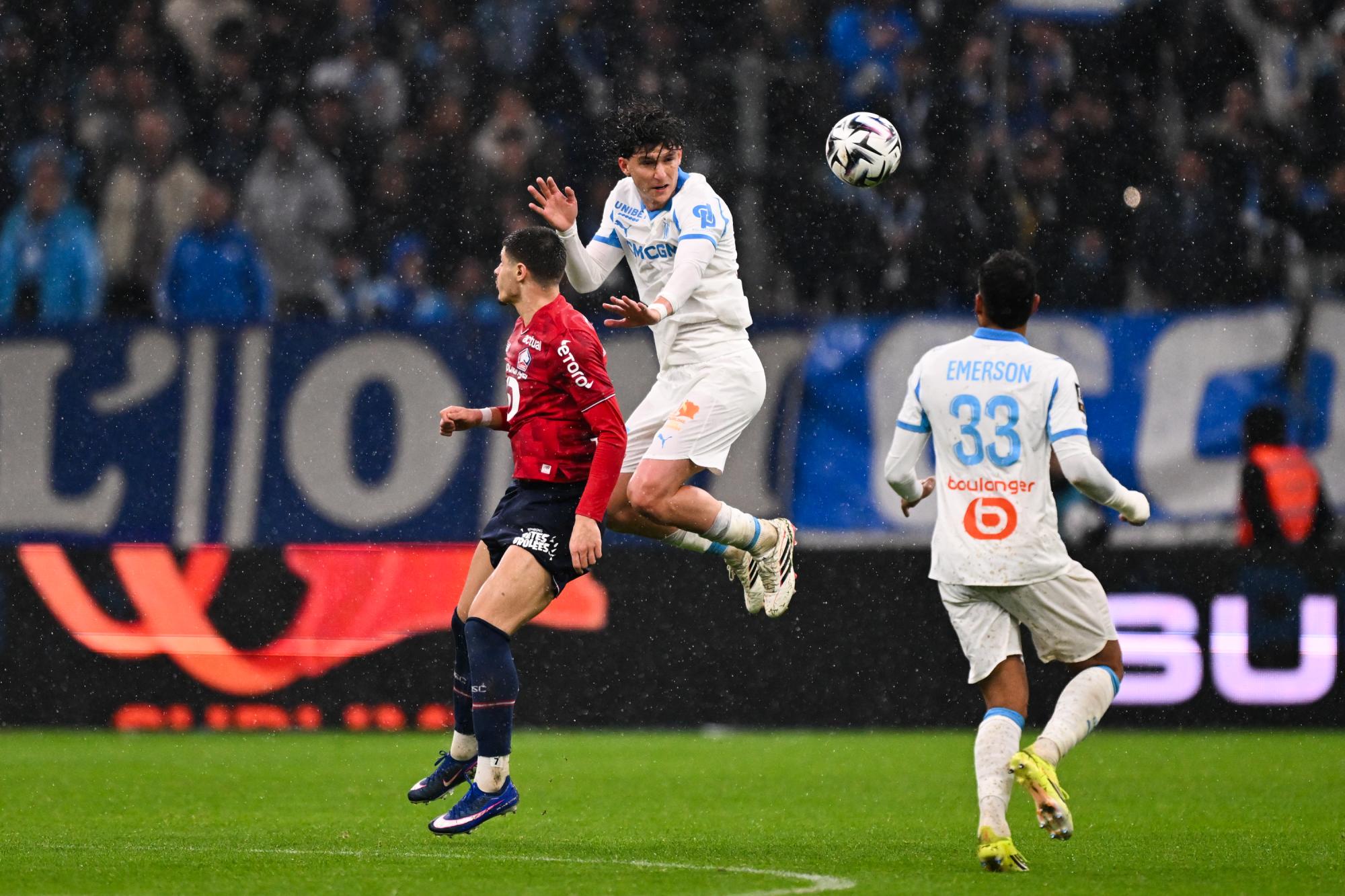 Ligue 1 : Leonardo Balerdi se déplacera avec l'Olympique de Marseille à Monaco