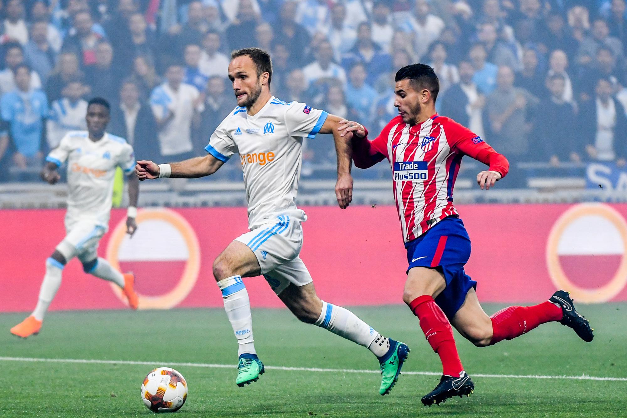 Olympique de Marseille : Valère Germain revient sur son raté en finale de Ligue Europa contre l'Atlético Madrid