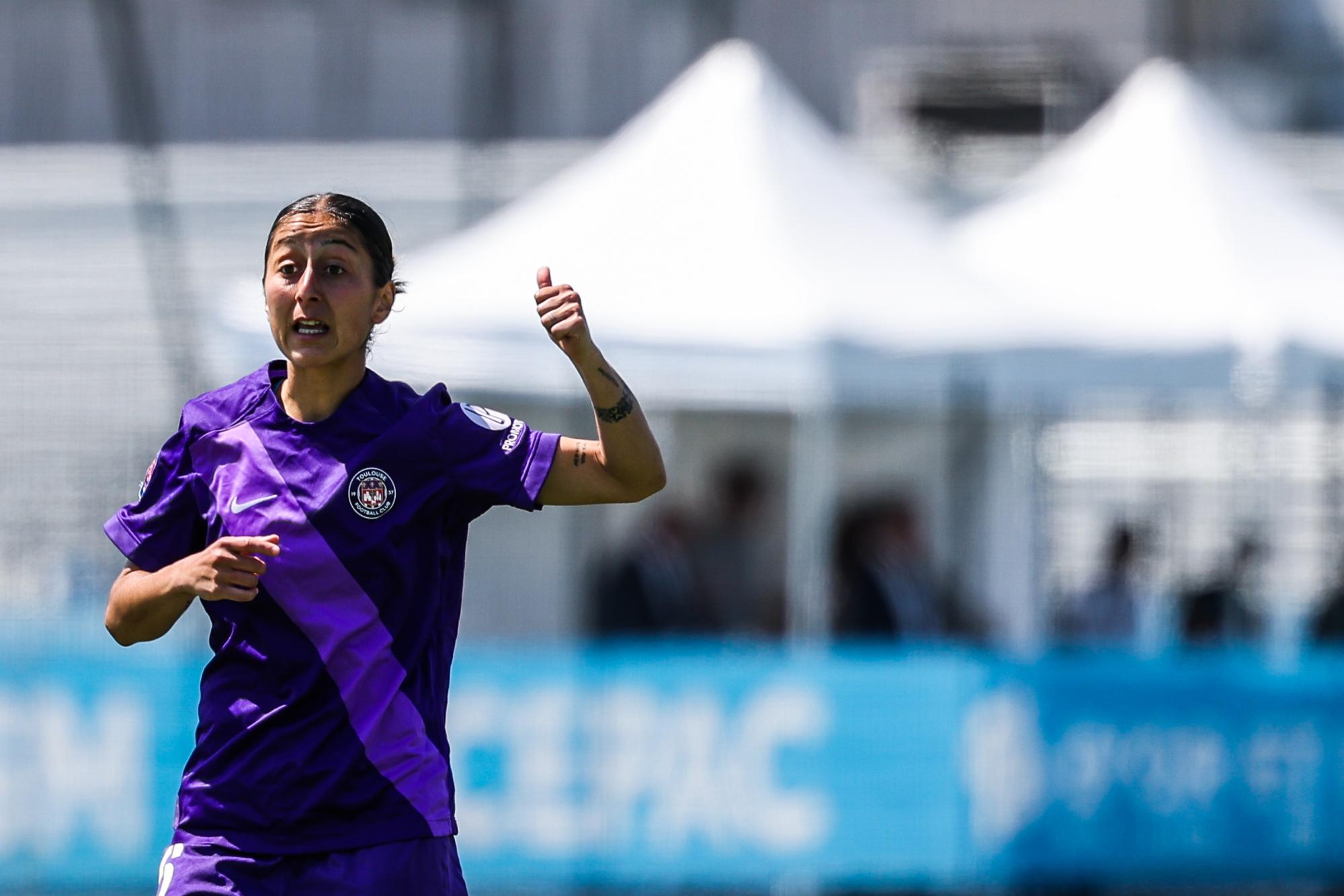 L'équipe féminine de Toulouse promue en Première Ligue