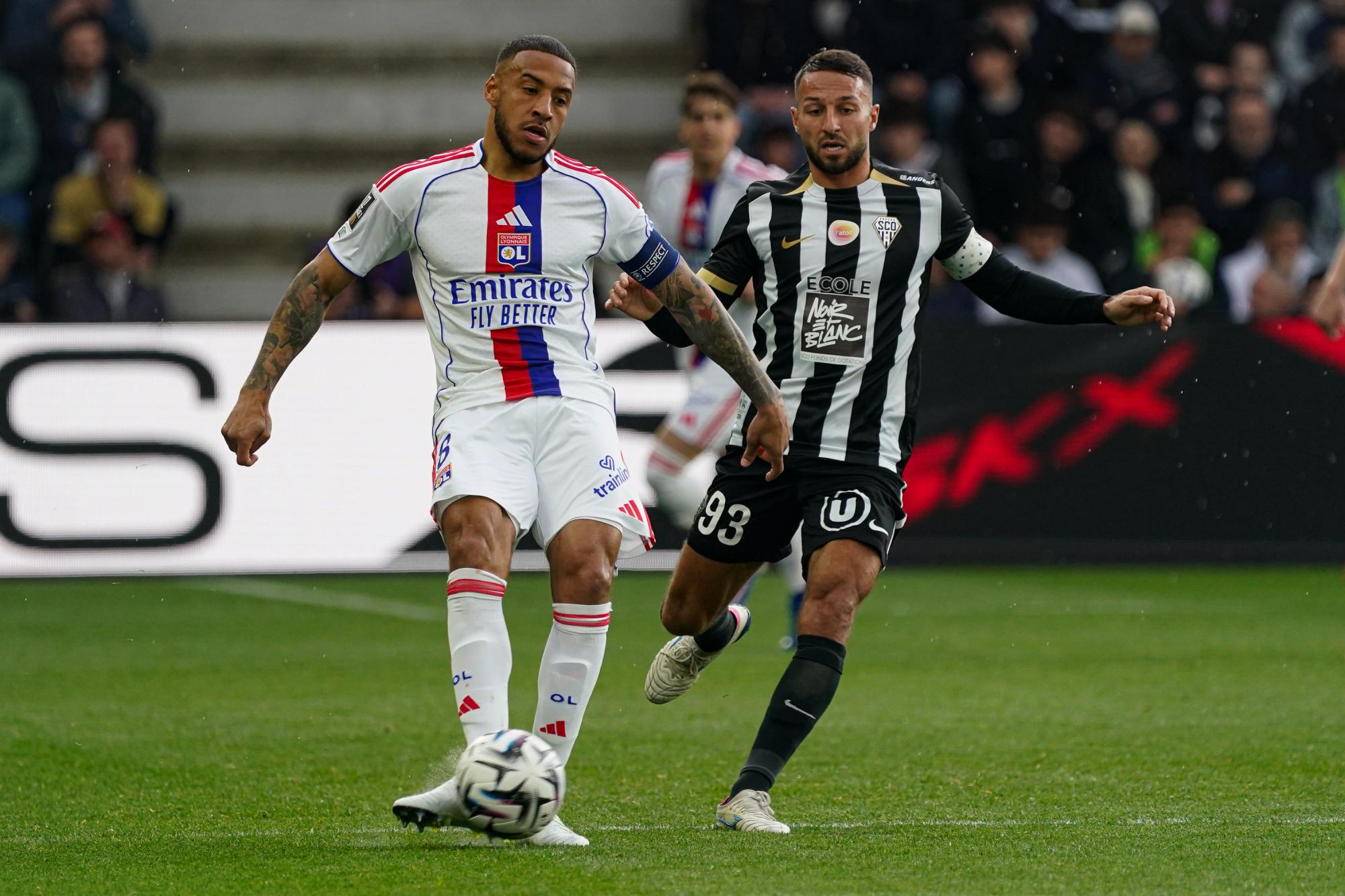 Corentin Tolisso après la contre-performance de Lyon à Angers : «/On ne va pas abandonner, c'est une certitude/»