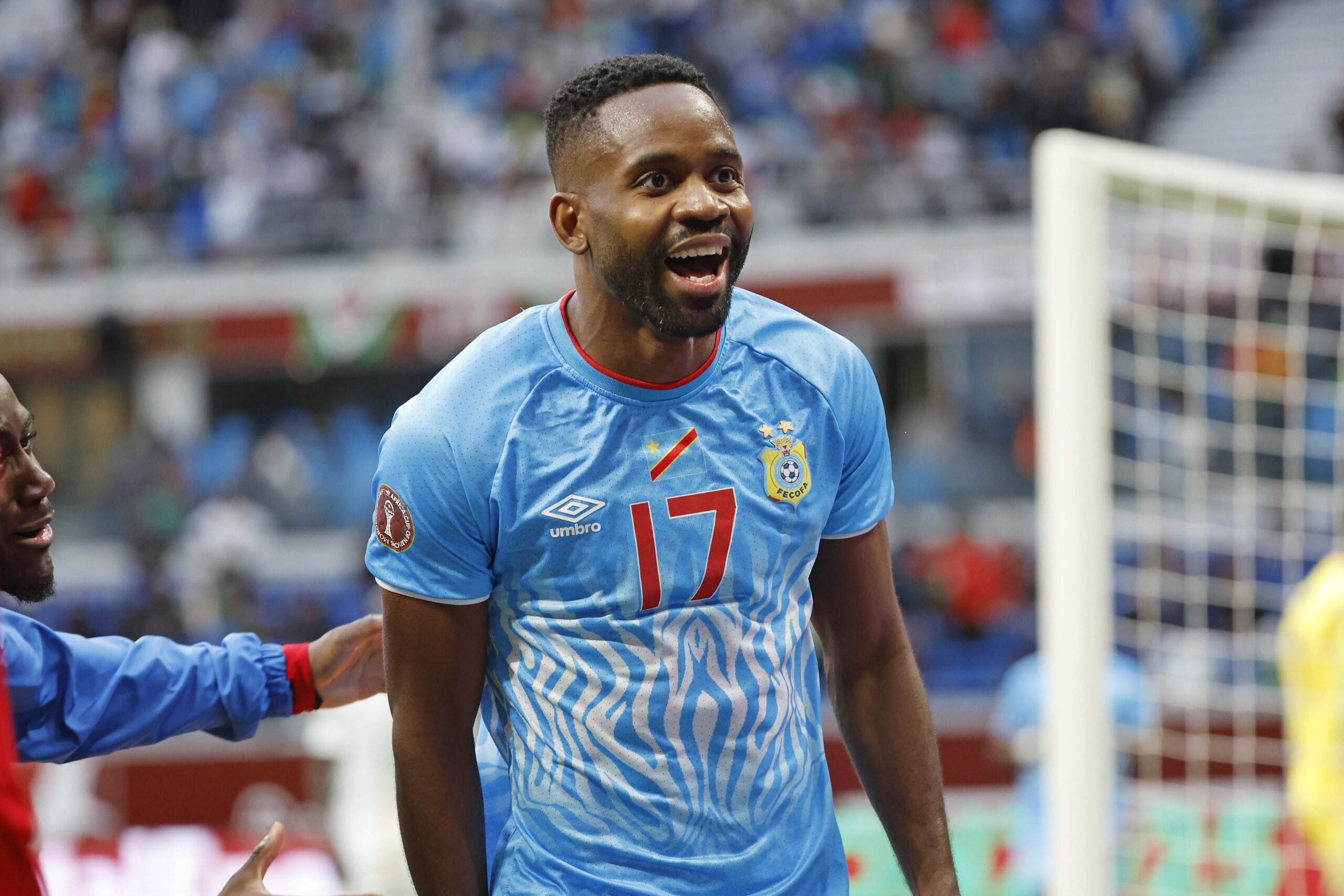 Les images de la fête à Kinshasa après la qualification de la RD Congo pour la Coupe du monde