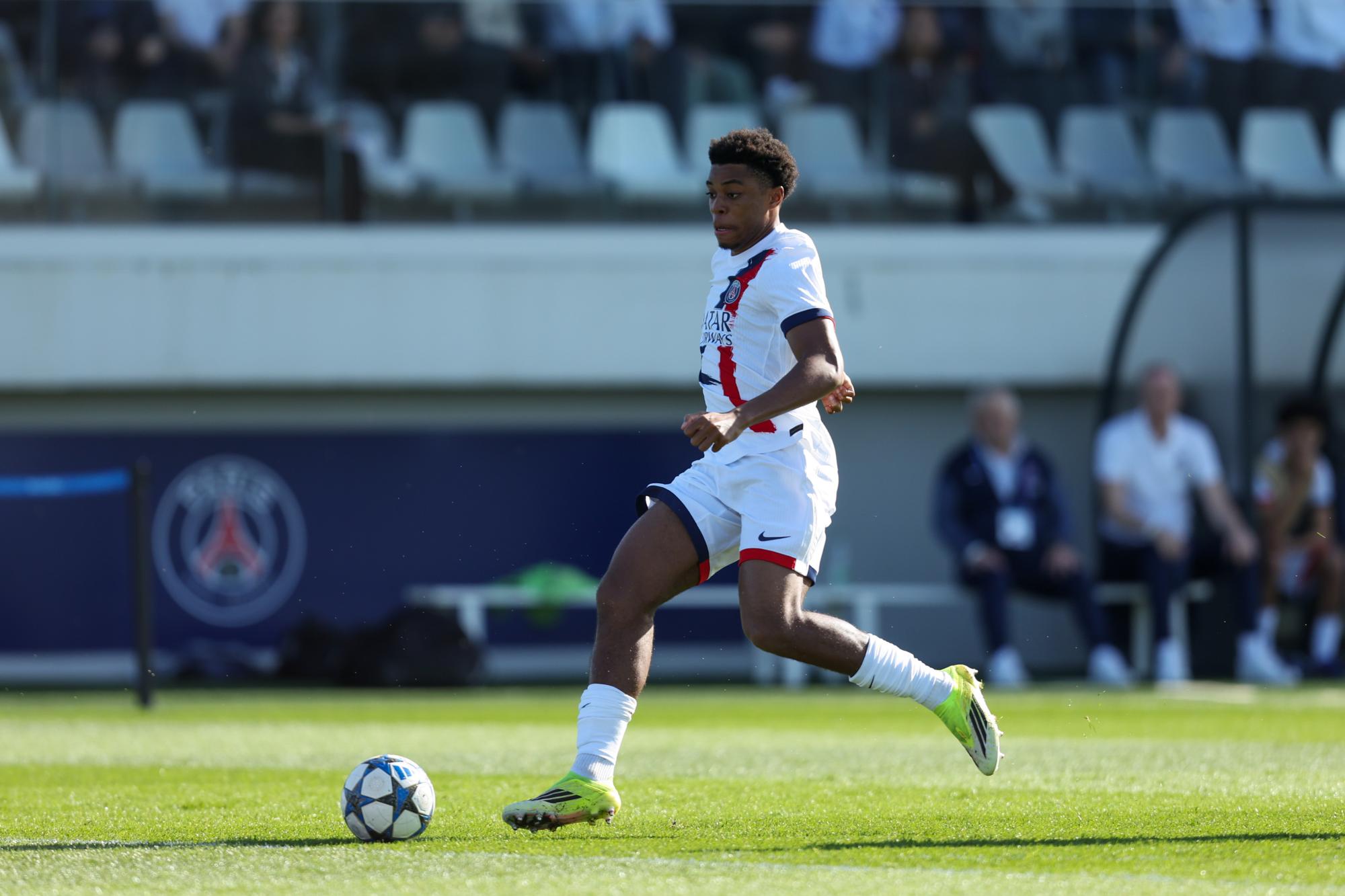 Coupe Gambardella : Le PSG se hisse dans le dernier carré, Rennes élimine l'OL