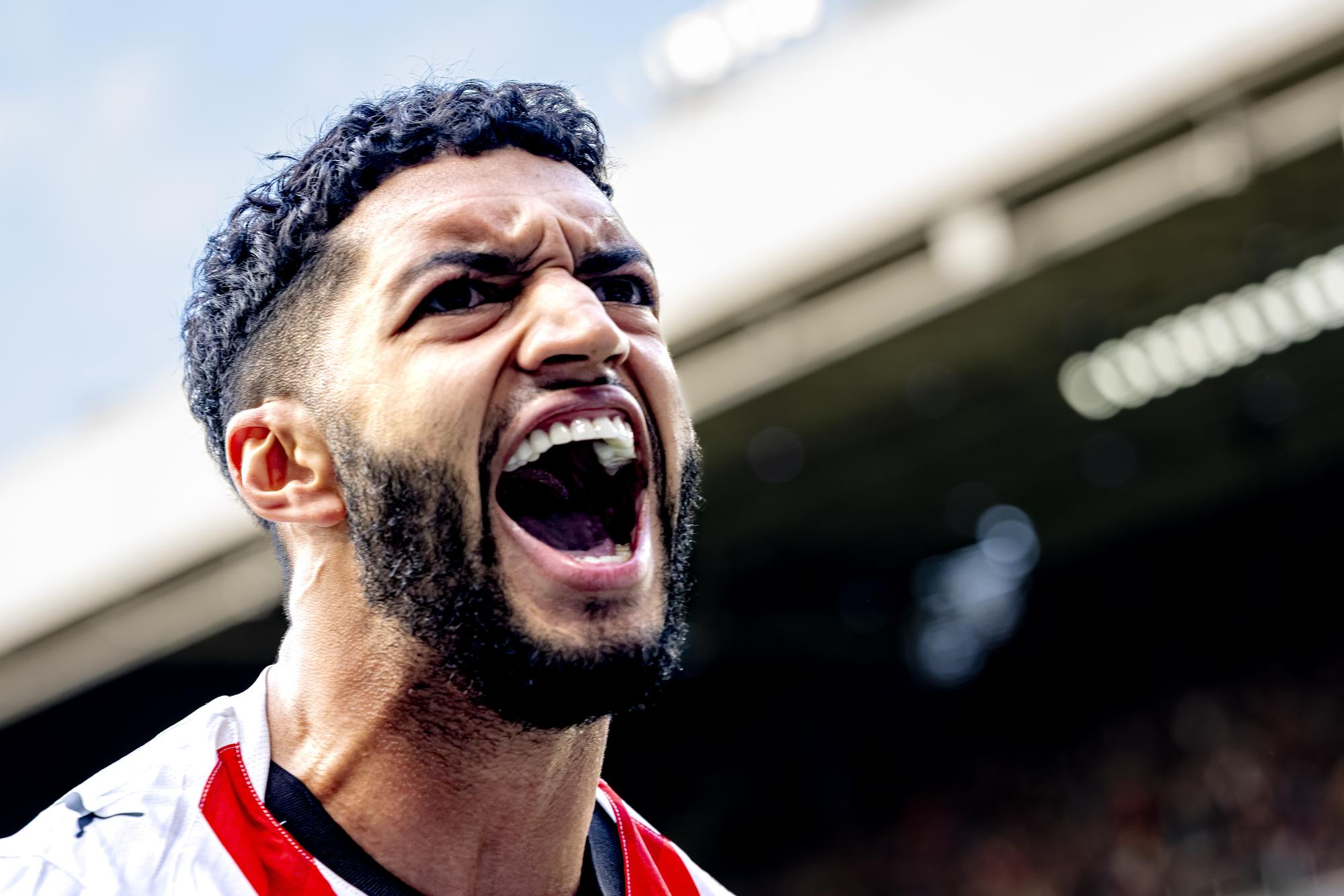 Le PSV Eindhoven est sacré champion des Pays-Bas