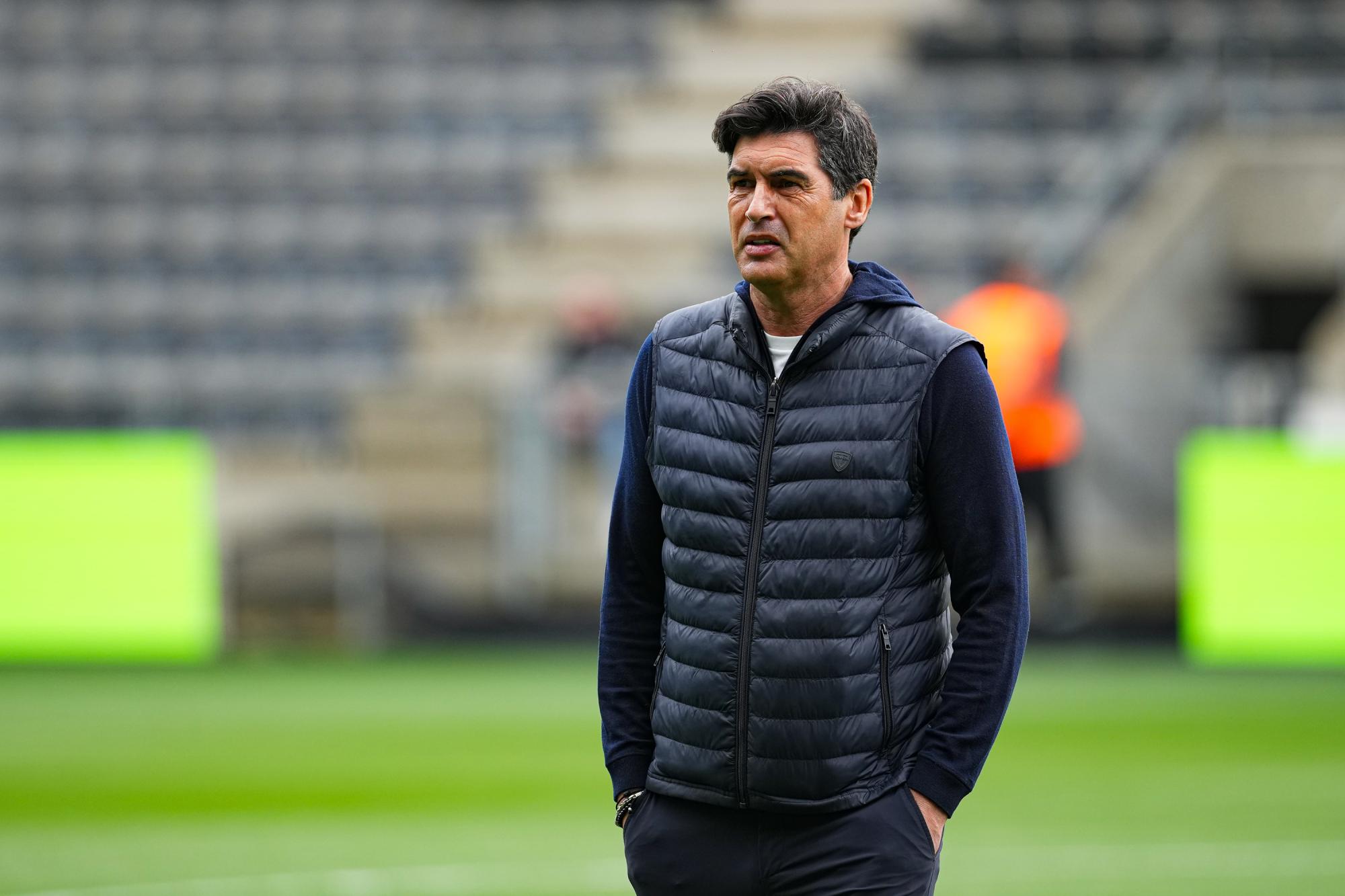 Ligue 1 : Après neuf matchs sans victoire, Paulo Fonseca entre dans l'histoire de l'OL