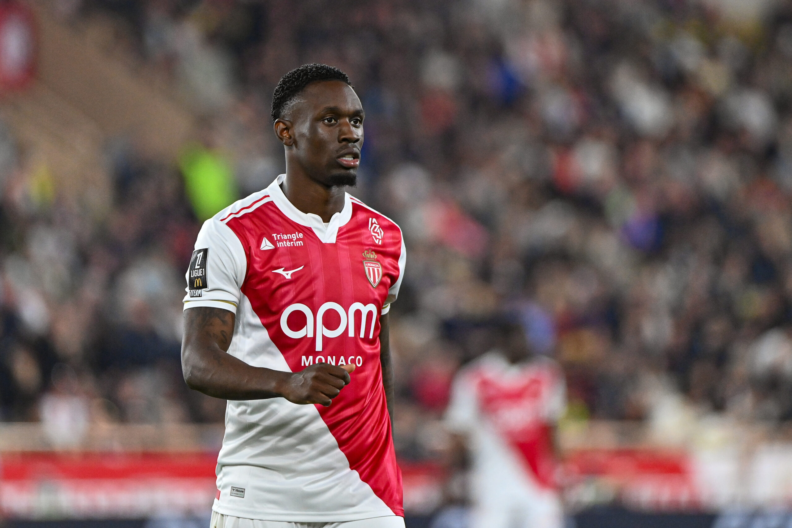 Monaco : Balogun raconte ce qui lui est passé par la tête au moment de son incroyable but